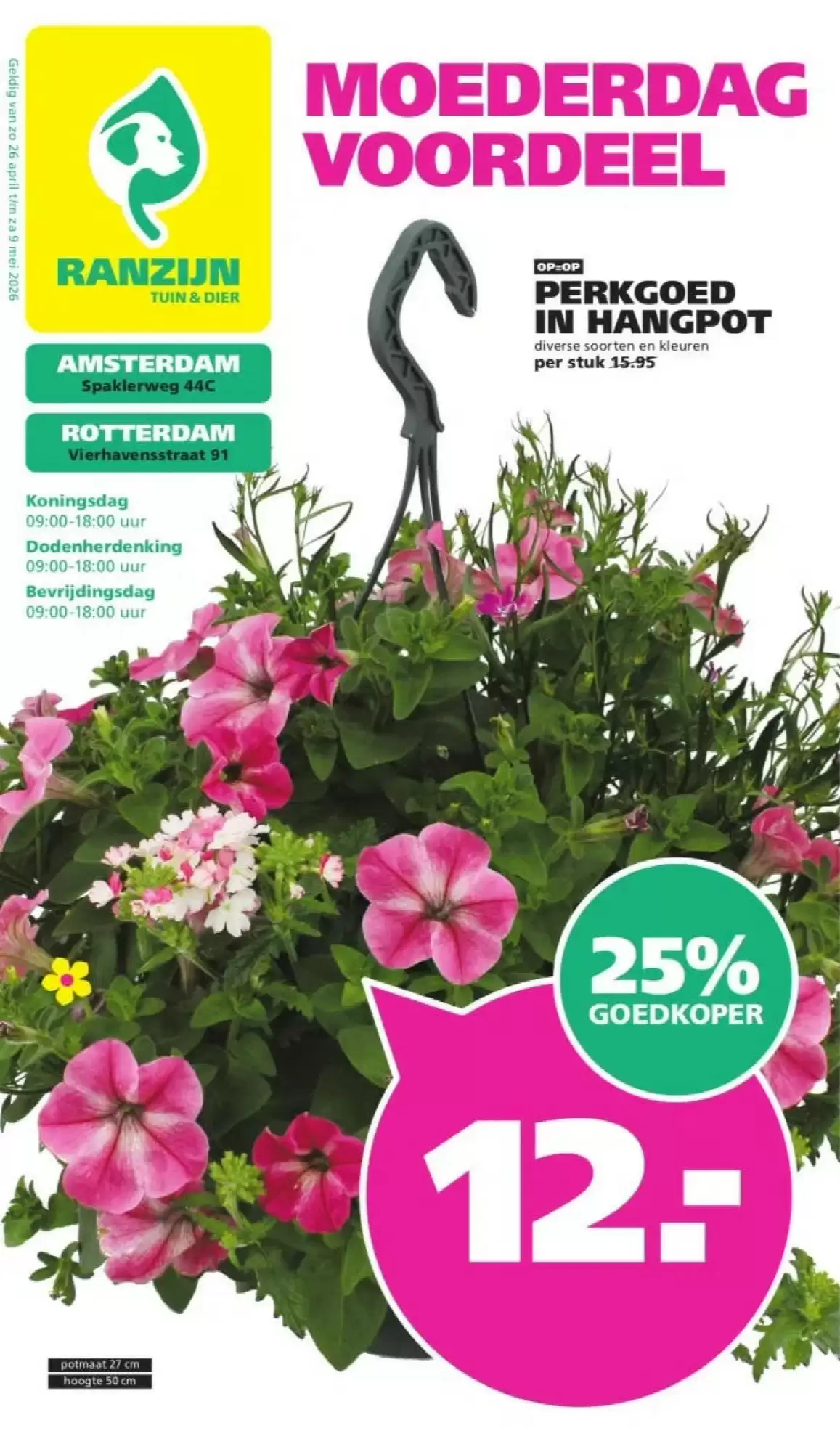 Ranzijn Folder Week 17 – 26.04.2026 – 09.05.2026