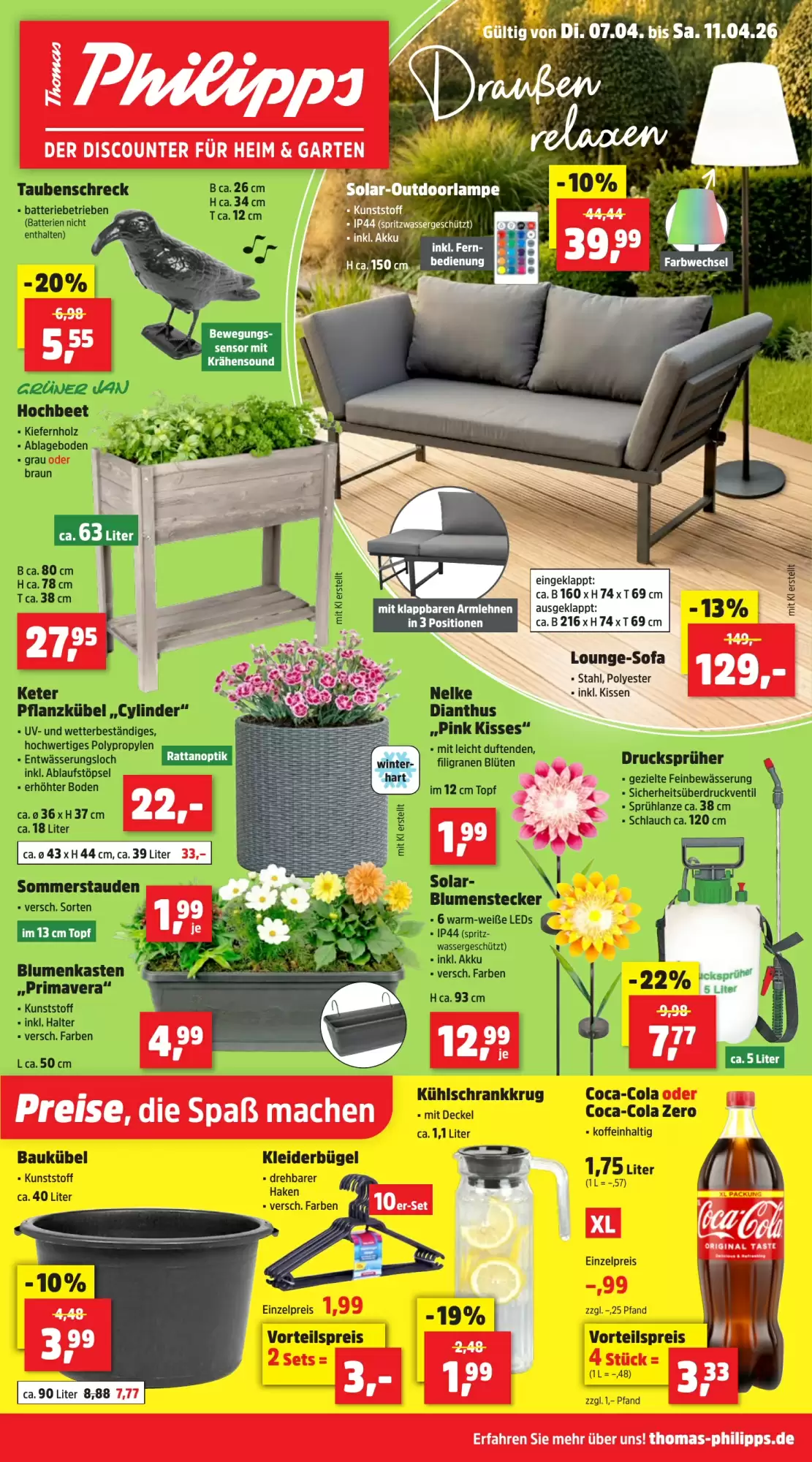 Thomas Philipps Folder Week 15 – 06.04.2026 – 11.04.2026