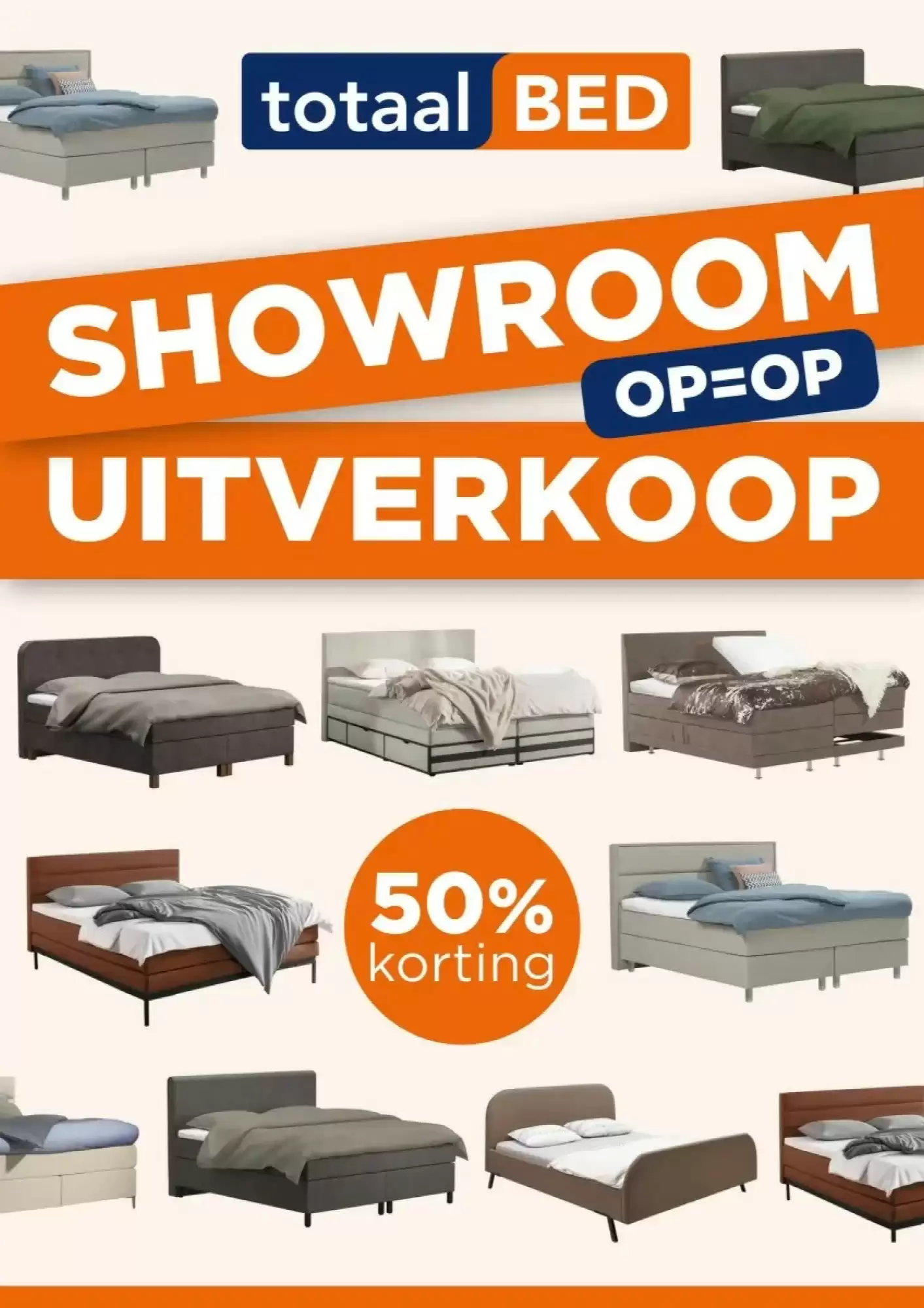 Totaalbed Folder Week 15 – 07.04.2026 – 11.04.2026