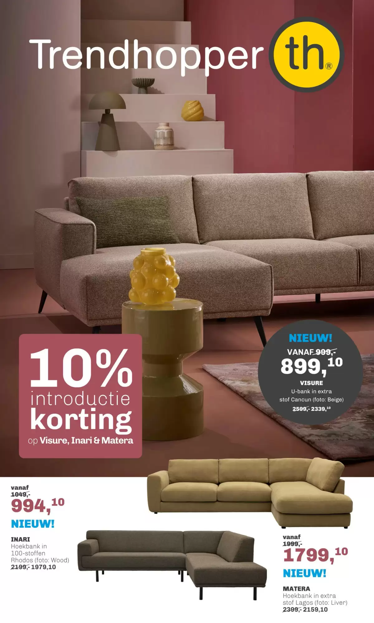 Trendhopper Folder Week 17 – 26.04.2026 – 24.05.2026