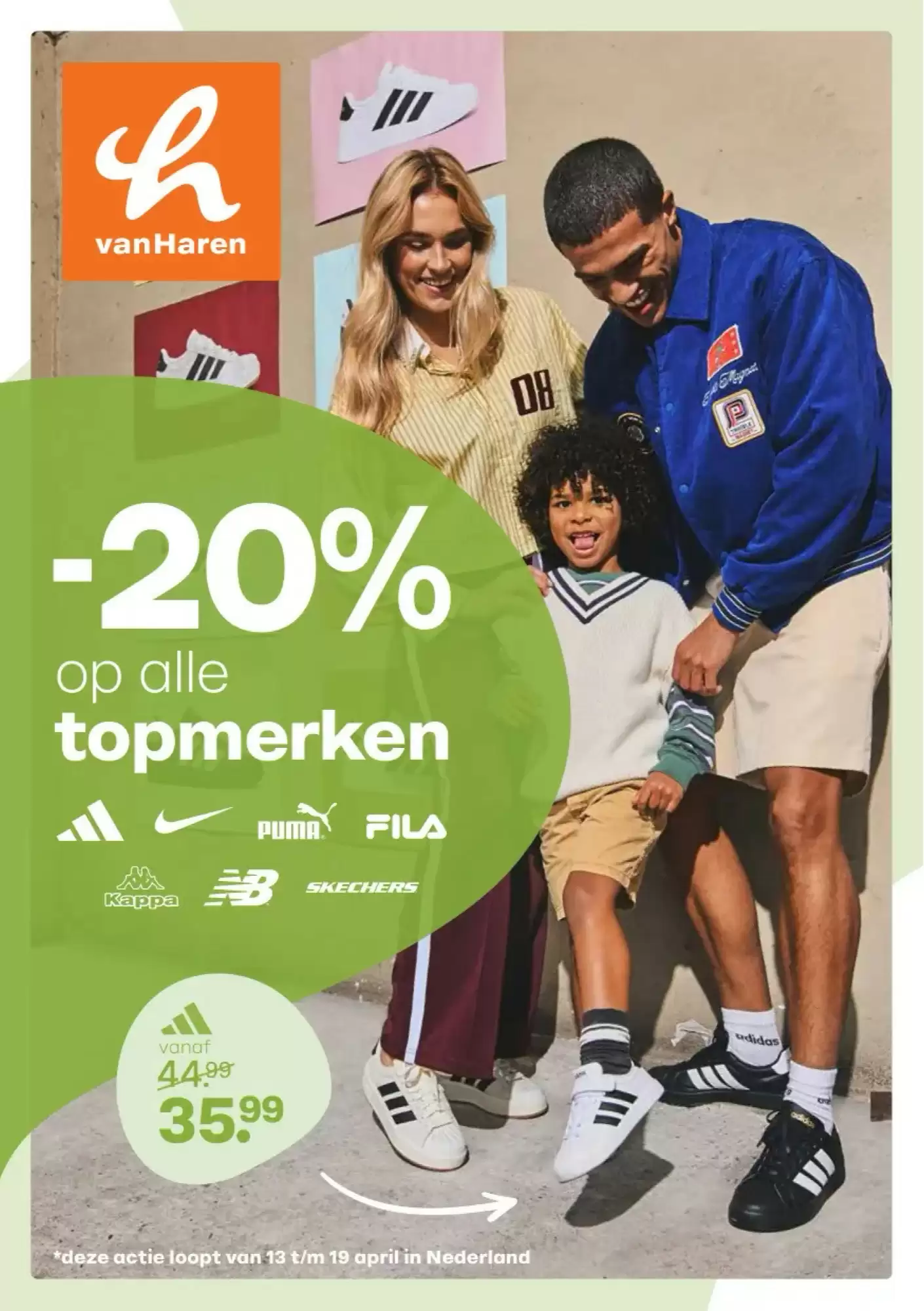 Vanharen Folder Week 16 – 13.04.2026 – 19.04.2026