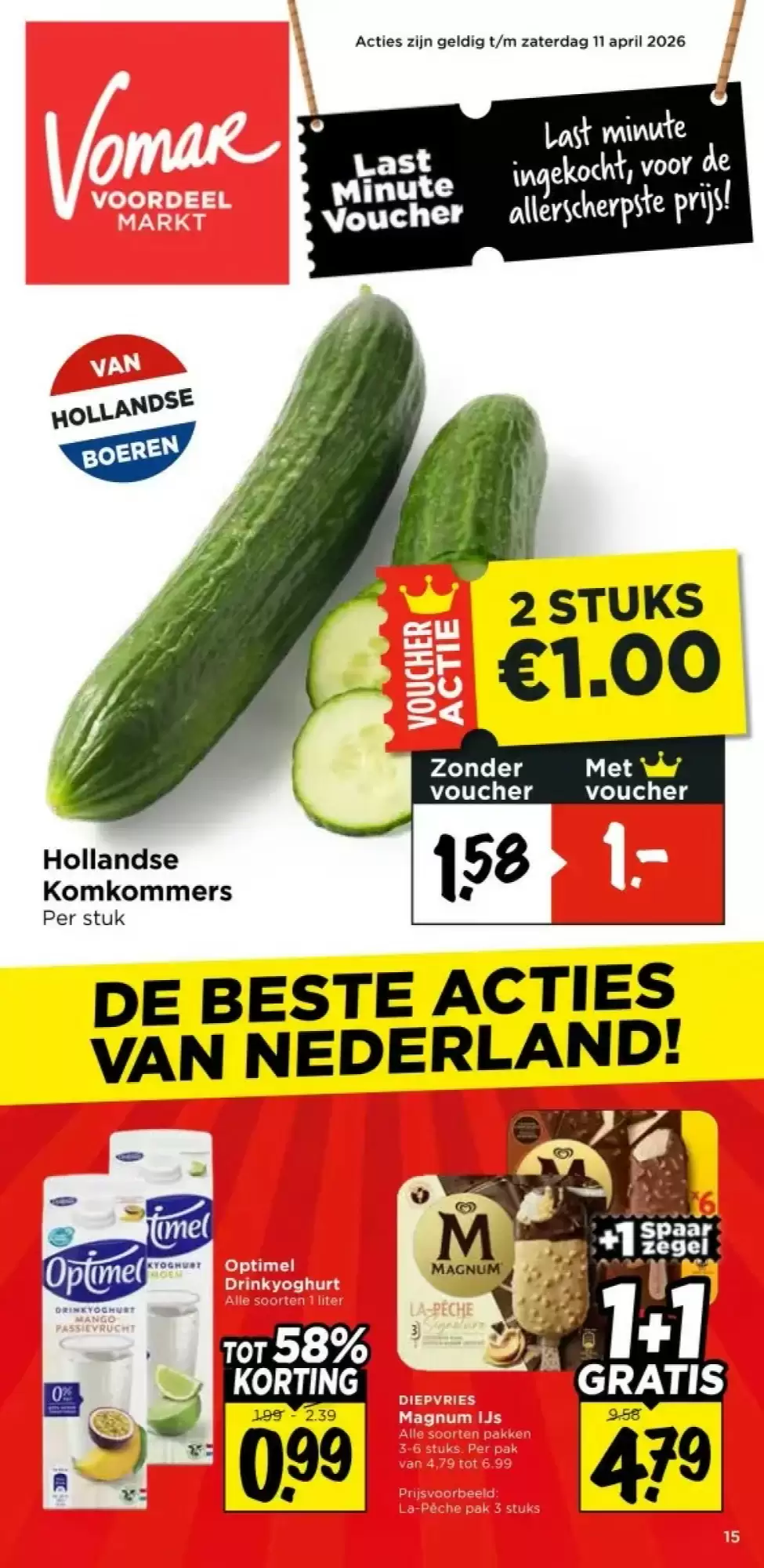 Vomar Folder Week 16 – 09.04.2026 – 11.04.2026