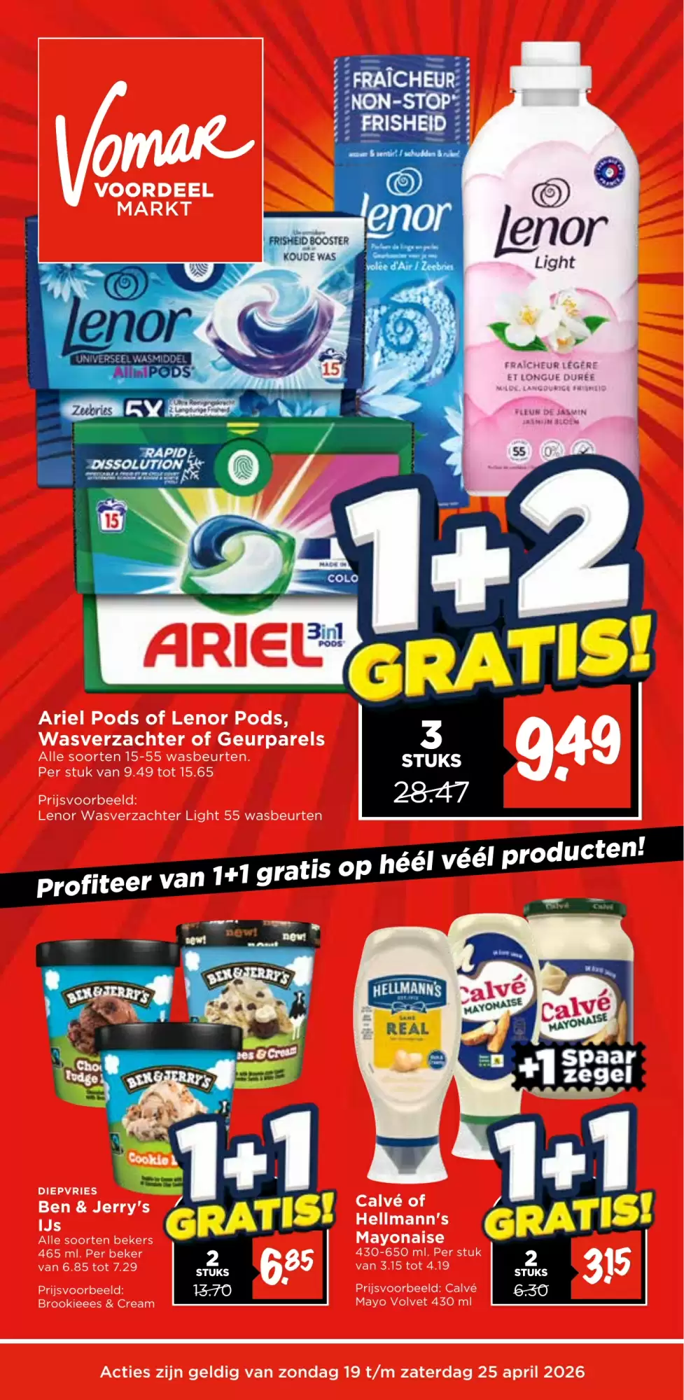 Vomar Folder Week 17 – 19.04.2026 – 25.04.2026