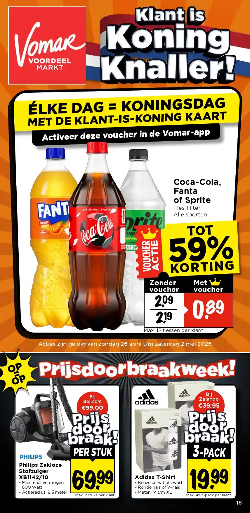 Vomar Folder Week 18 – 26.04.2026 – 02.05.2026