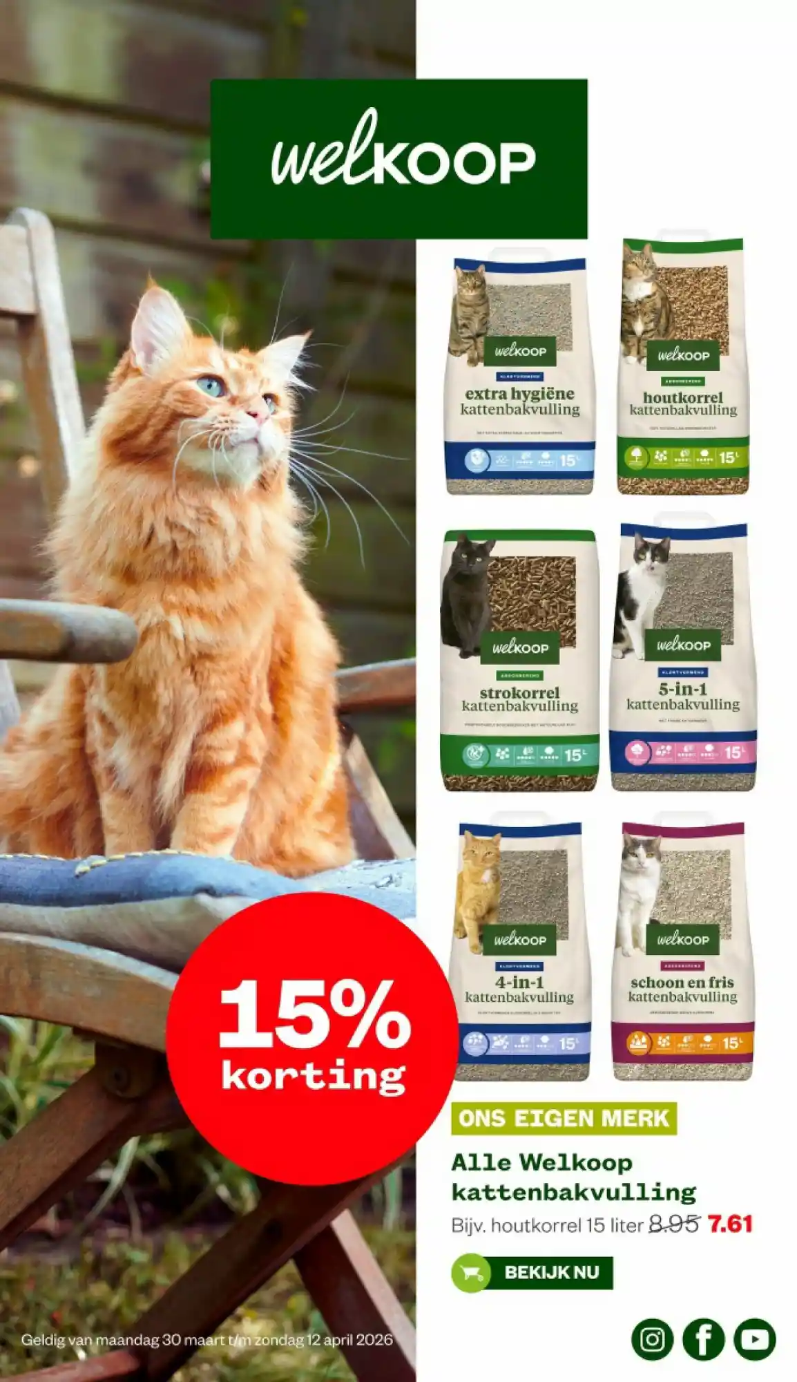 Welkoop Folder Week 15 – 06.04.2026 – 12.04.2026