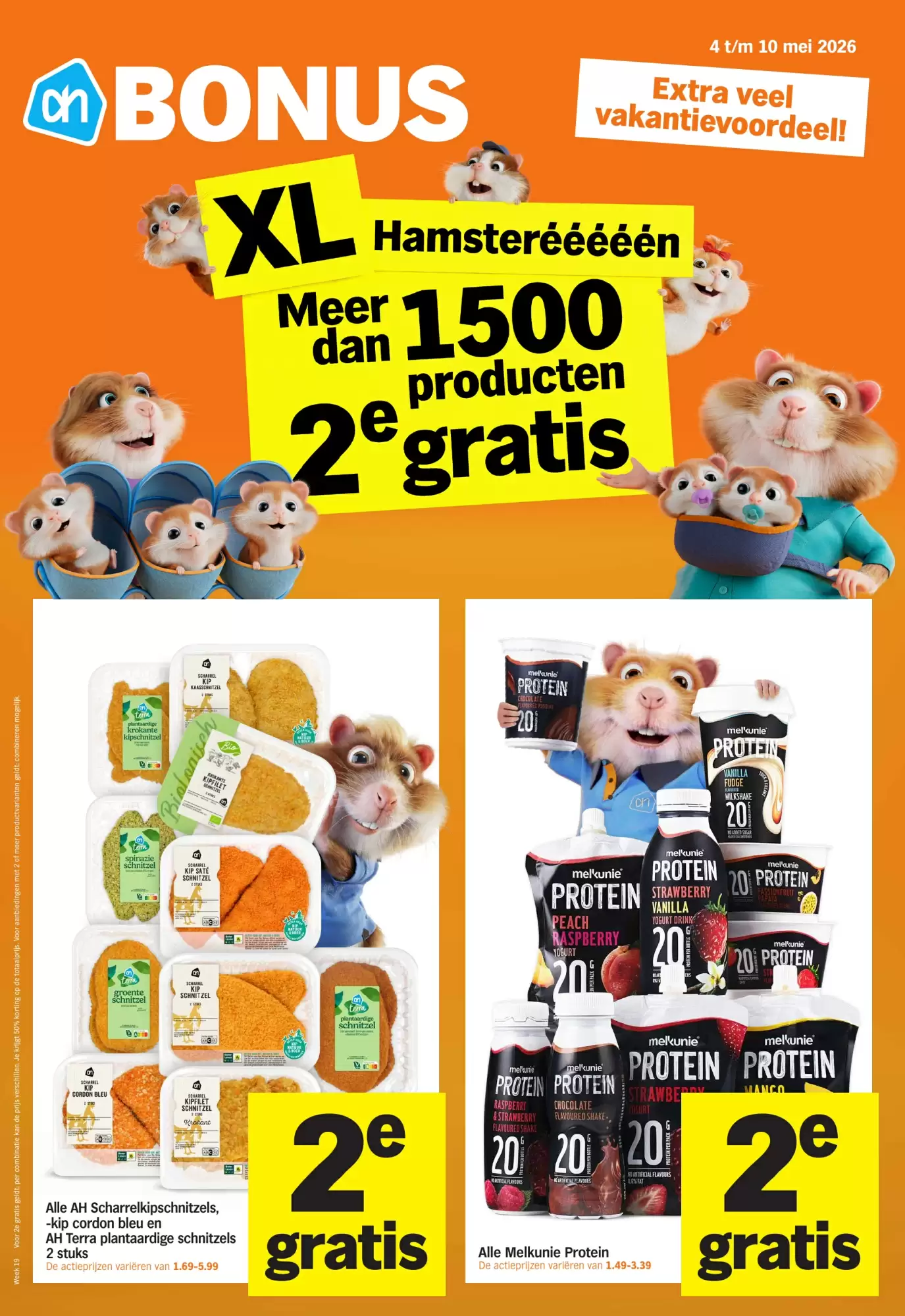 Albert Heijn Folder Week 19 – 04.05.2026 – 10.05.2026