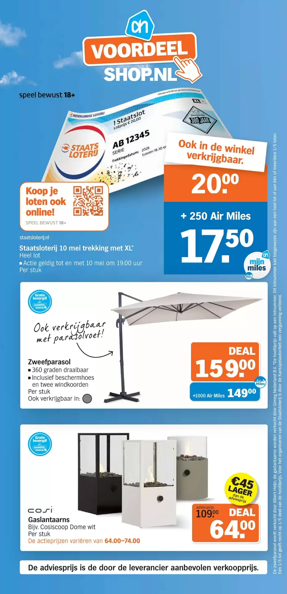 Albert Heijn Folder Week 19 – 04.05.2026 – 10.05.2026