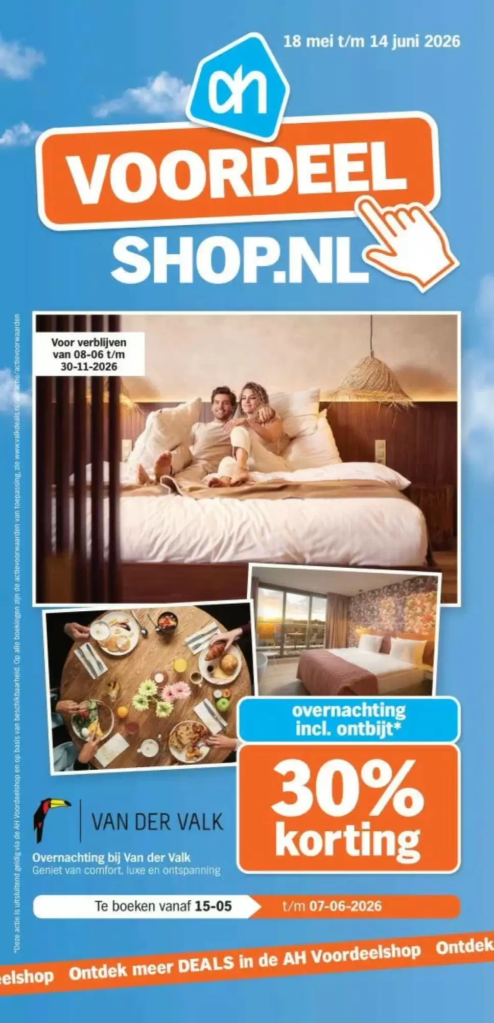 Albert Heijn Folder Week 21 – 18.05.2026 – 24.05.2026
