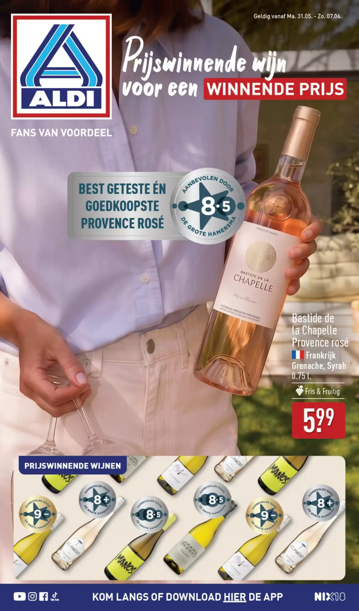 ALDI Folder Week 23 – 01.06.2026 – 07.06.2026