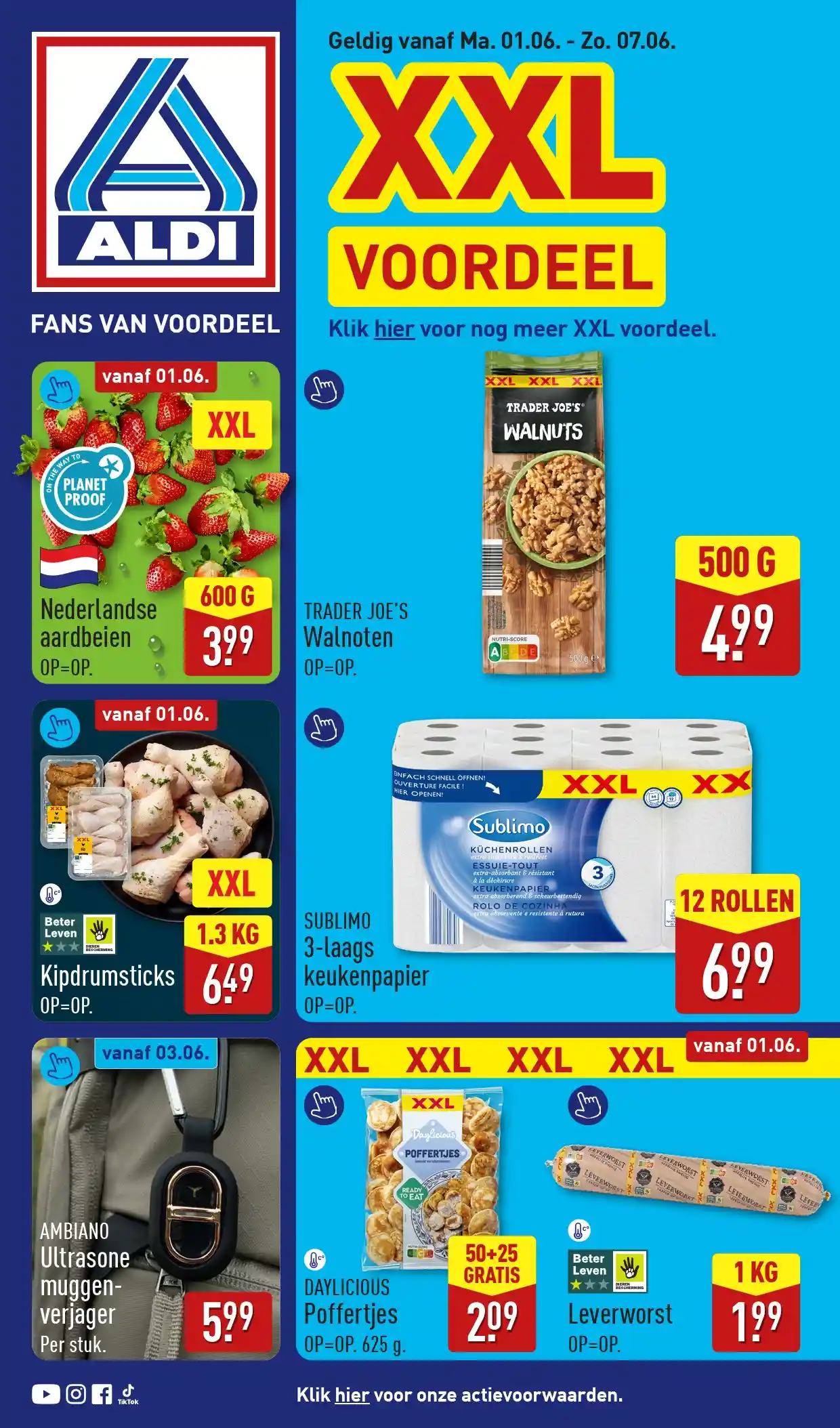 ALDI Folder Week 23 – 01.06.2026 – 07.06.2026