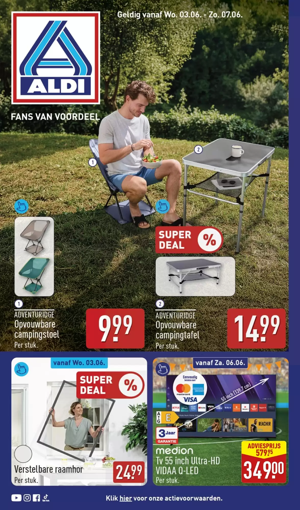 ALDI Folder Week 23 – 03.06.2026 – 07.06.2026