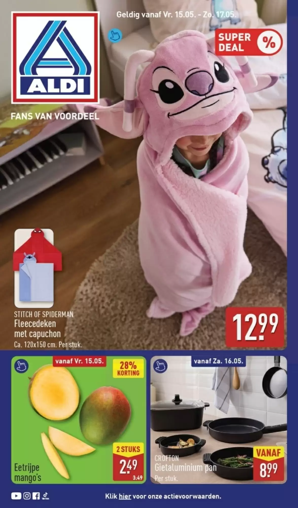 ALDI Folder Week 20 – 15.05.2026 – 17.05.2026