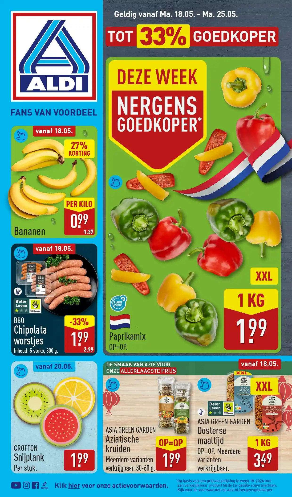 ALDI Folder Week 21 – 18.05.2026 – 24.05.2026