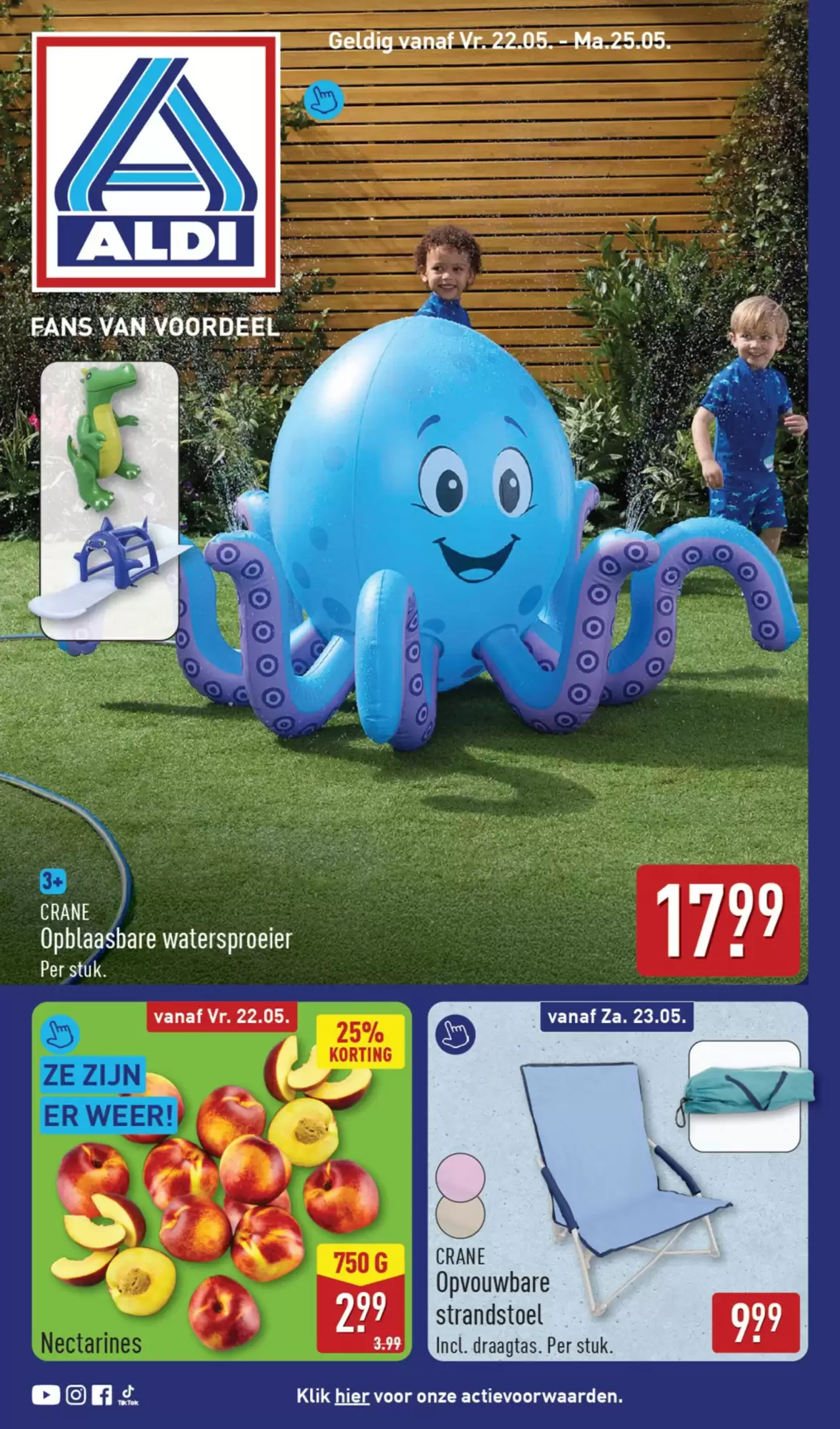 ALDI Folder Week 21 – 22.05.2026 – 25.05.2026