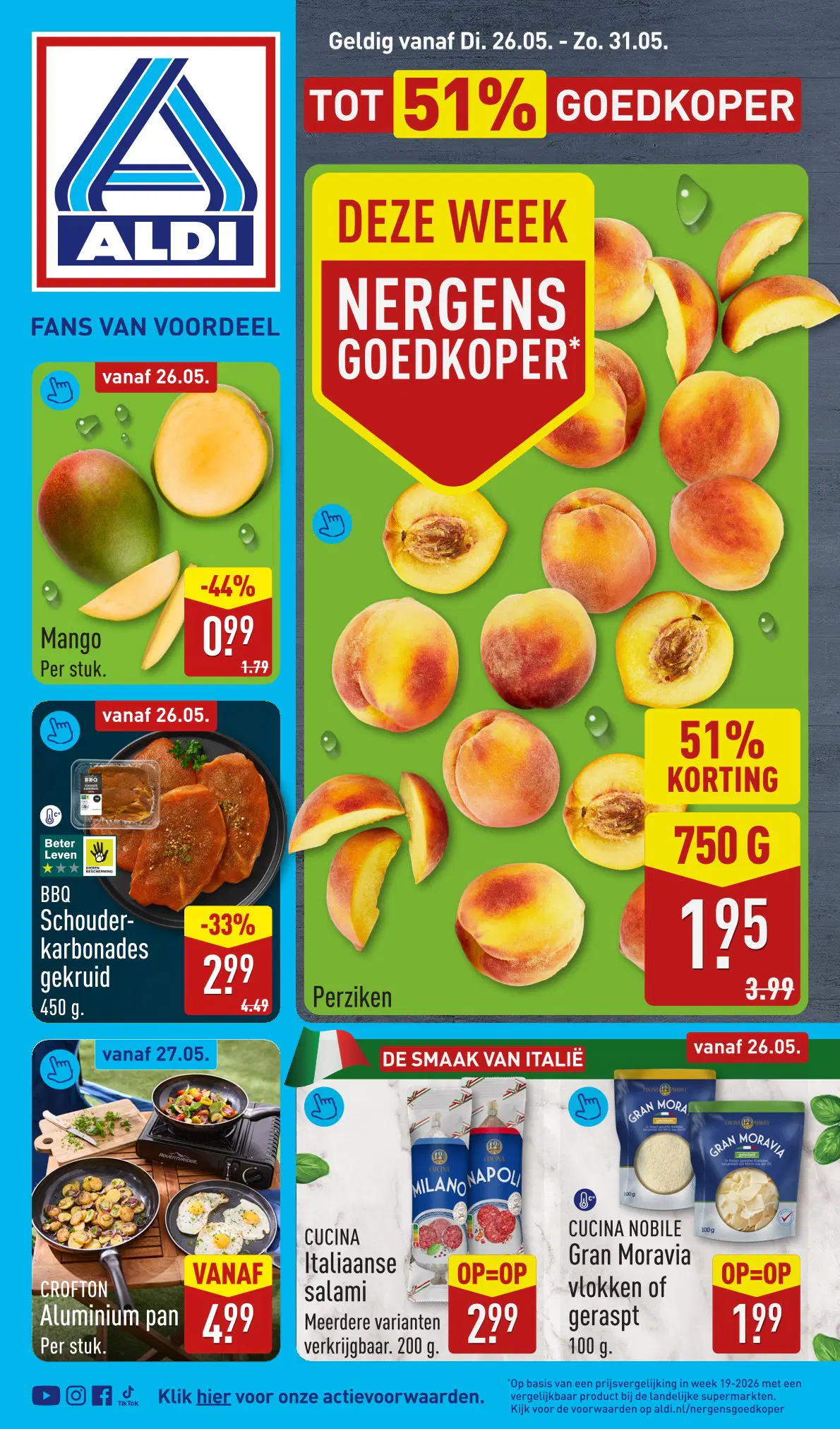 ALDI Folder Week 22 – 26.05.2026 – 31.05.2026