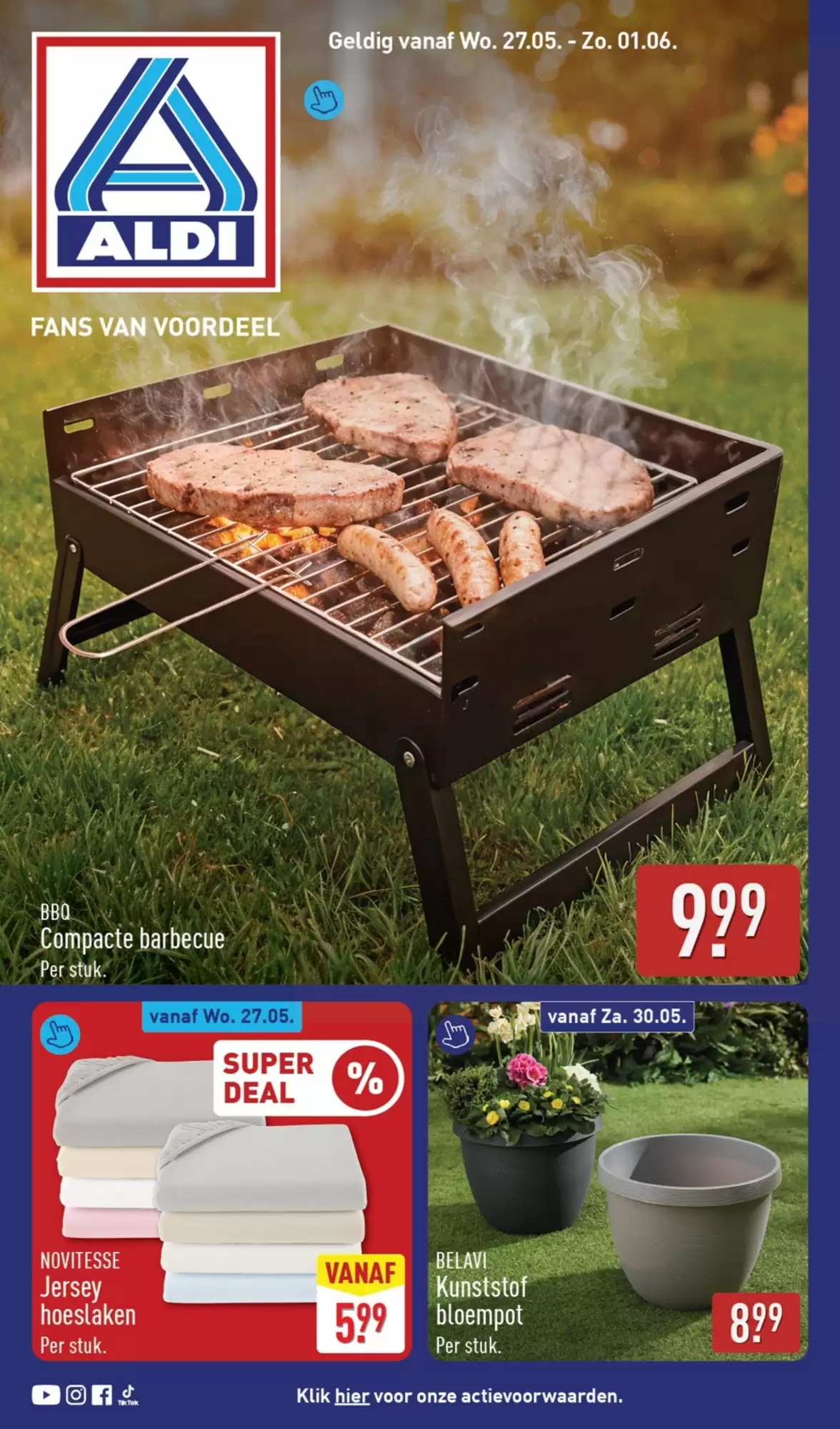 ALDI Folder Week 22 – 27.05.2026 – 31.05.2026