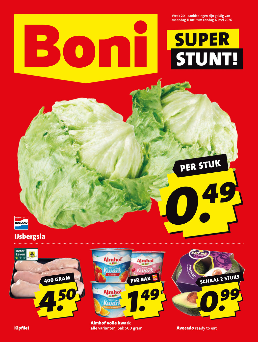 Boni Folder Week 20 – 11.05.2026 – 17.05.2026