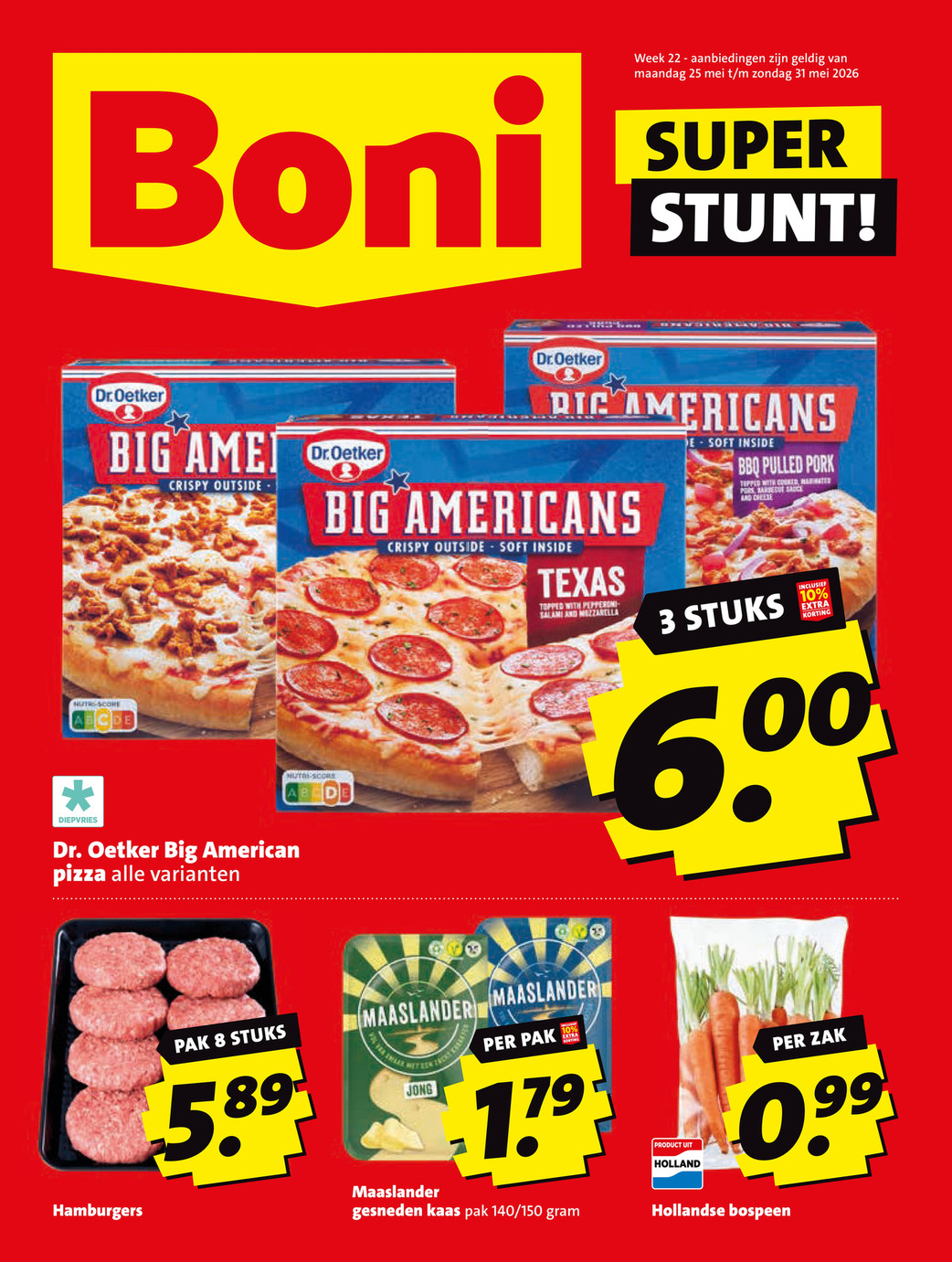 Boni Folder Week 22 – 25.05.2026 – 31.05.2026
