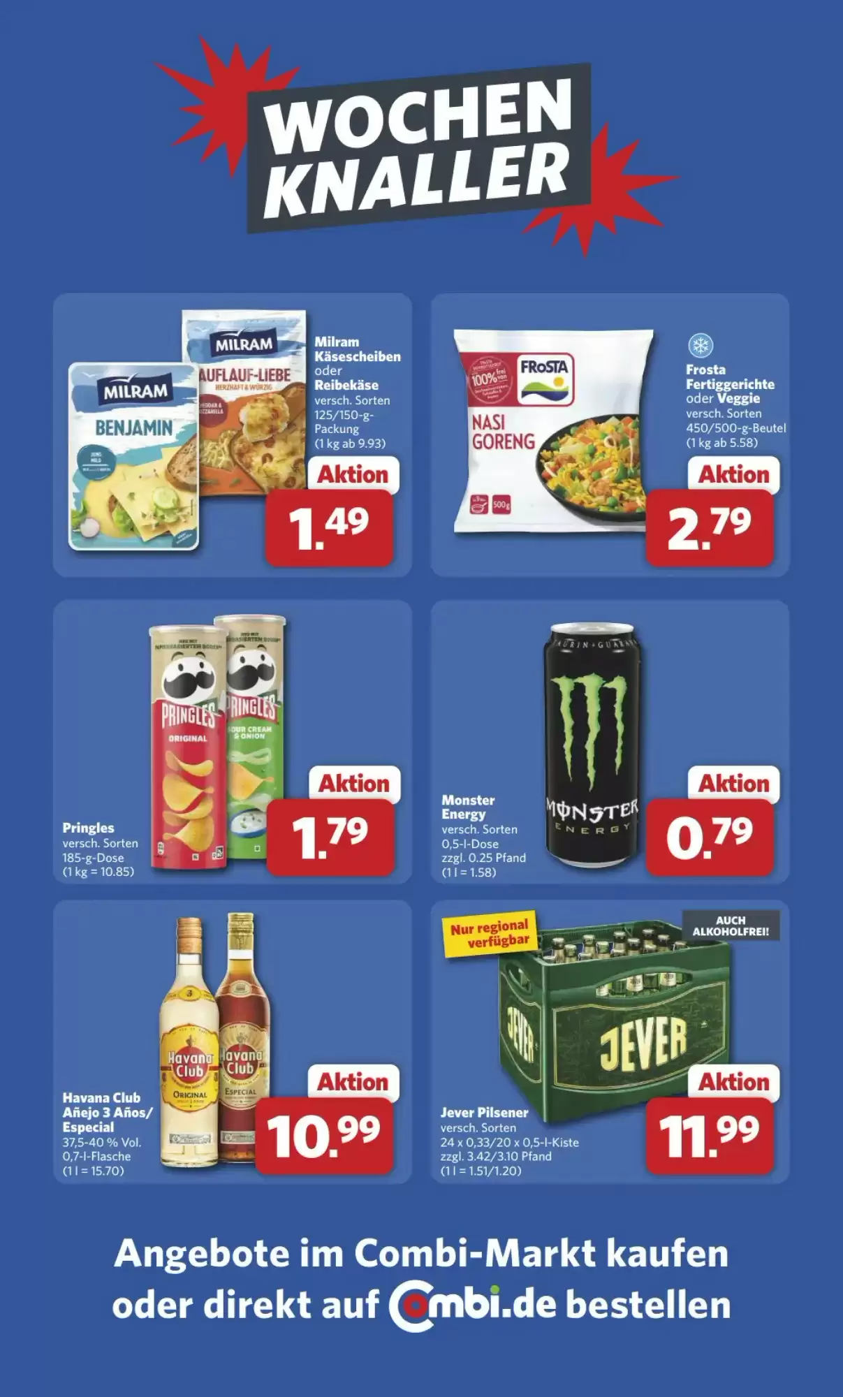 Combi Folder Week 23 – 01.06.2026 – 06.06.2026