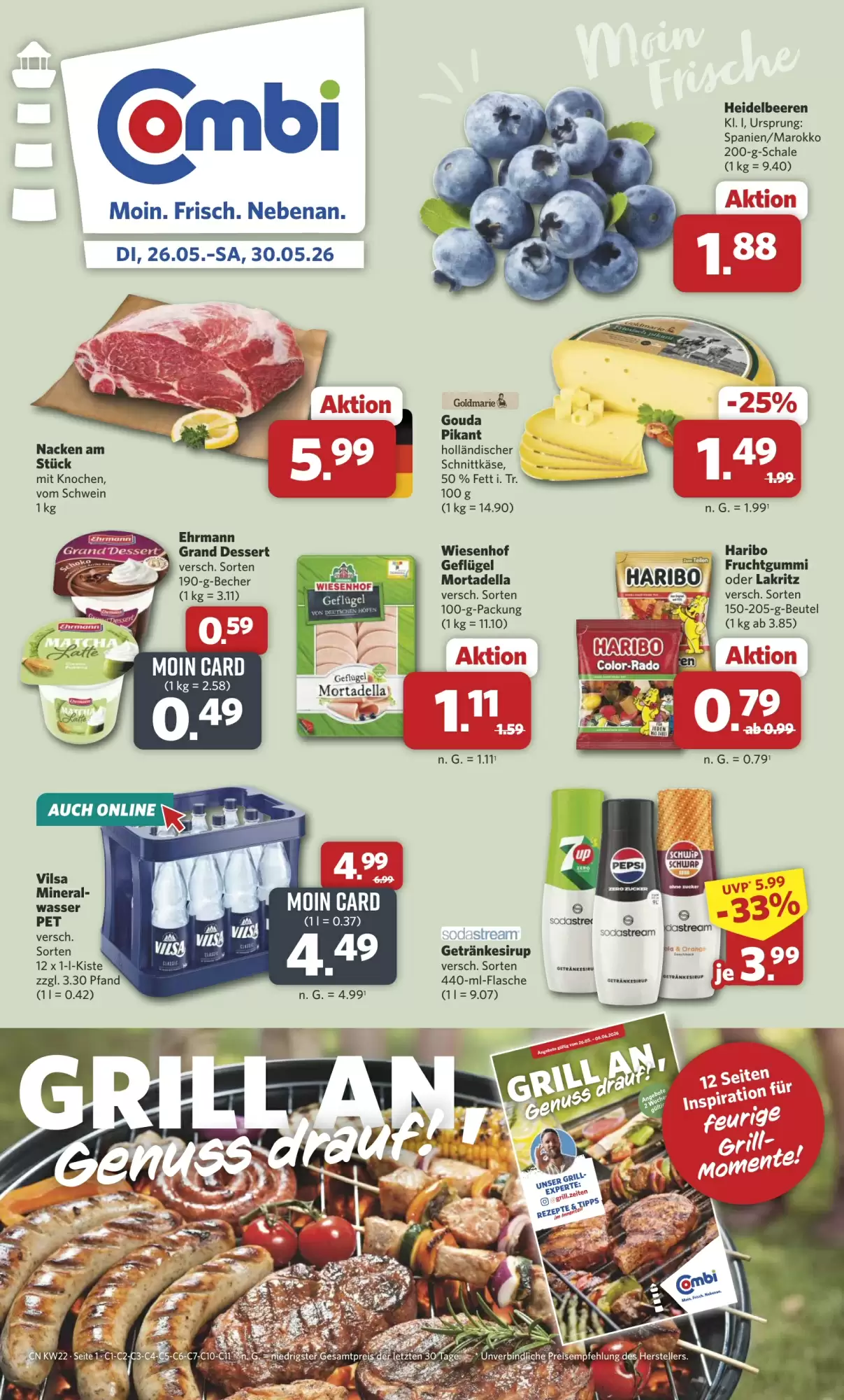Combi Folder Week 21 – 24.05.2026 – 30.05.2026