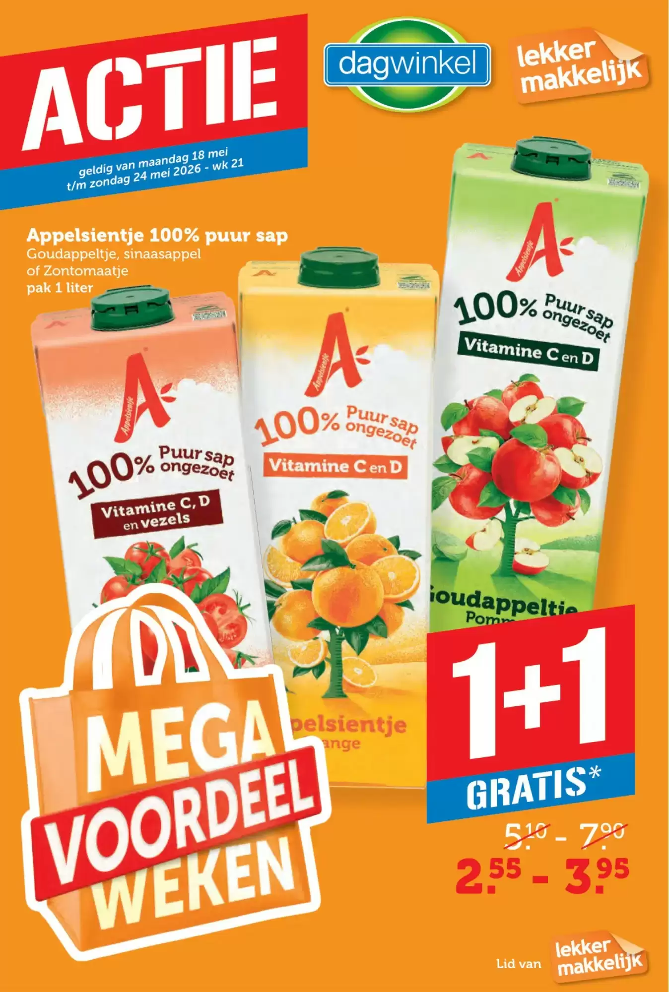 Dagwinkel Folder Week 21 – 18.05.2026 – 24.05.2026