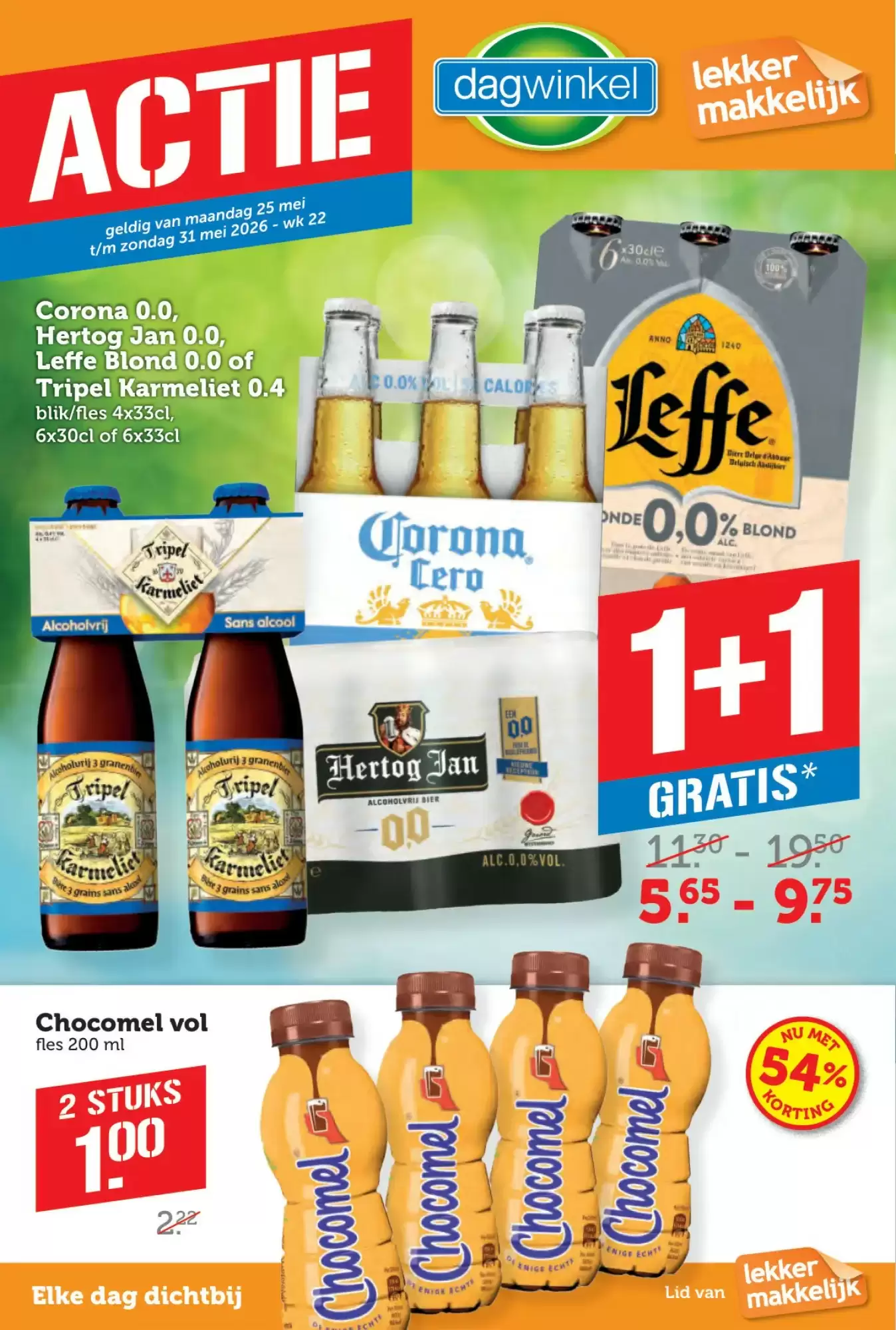 Dagwinkel Folder Week 22 – 25.05.2026 – 31.05.2026