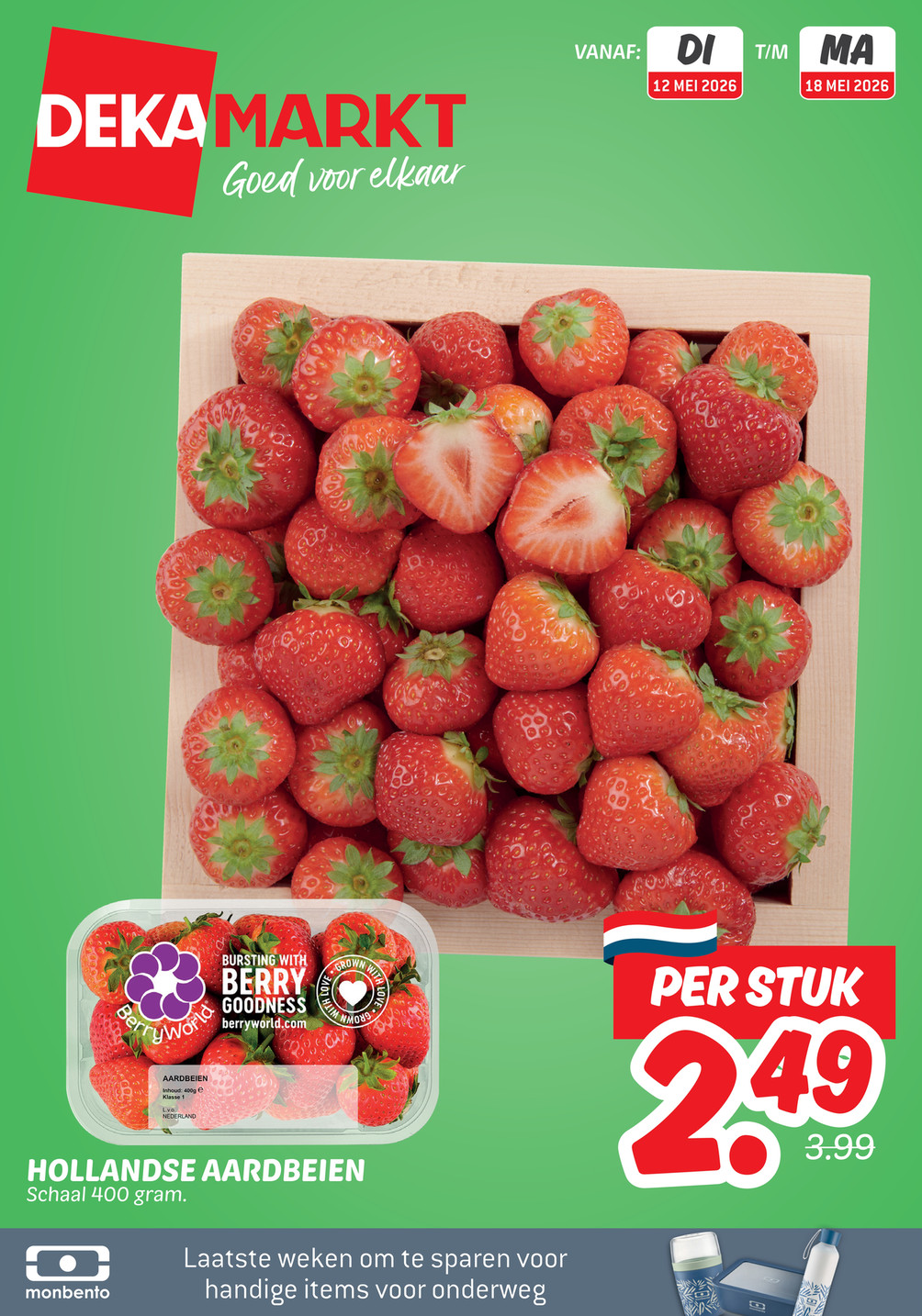 Dekamarkt Folder Week 20 – 12.05.2026 – 18.05.2026