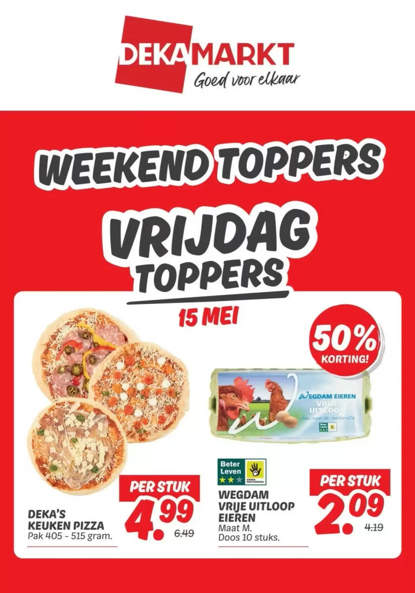 Dekamarkt Folder Week 20 – 15.05.2026 – 17.05.2026