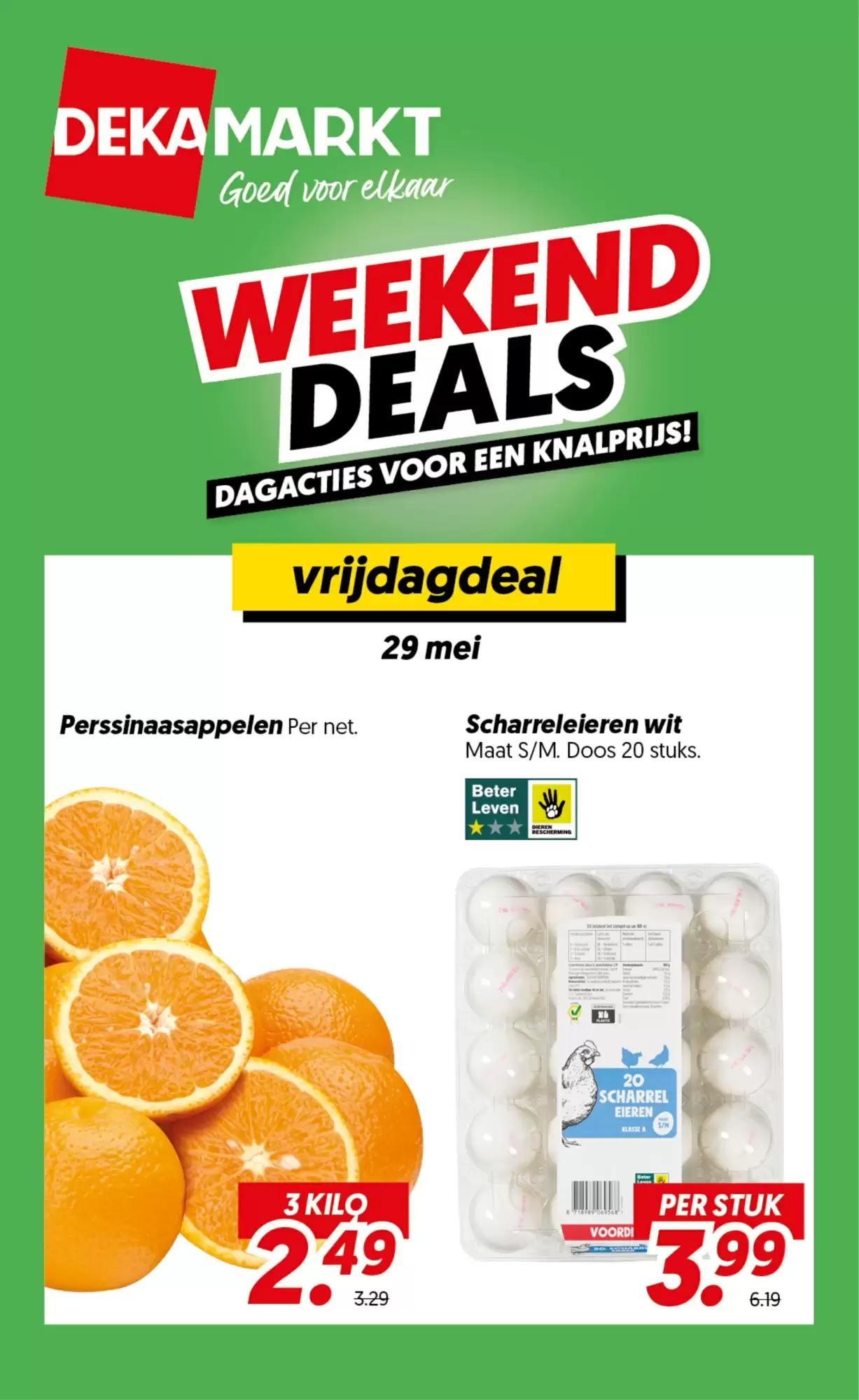 Dekamarkt Folder Week 22 – 28.05.2026 – 31.05.2026