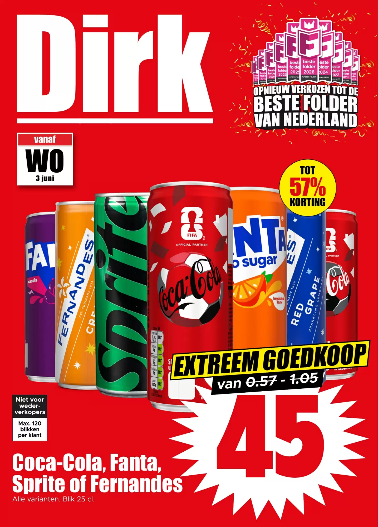 Dirk Folder Week 23 – 03.06.2026 – 09.06.2026