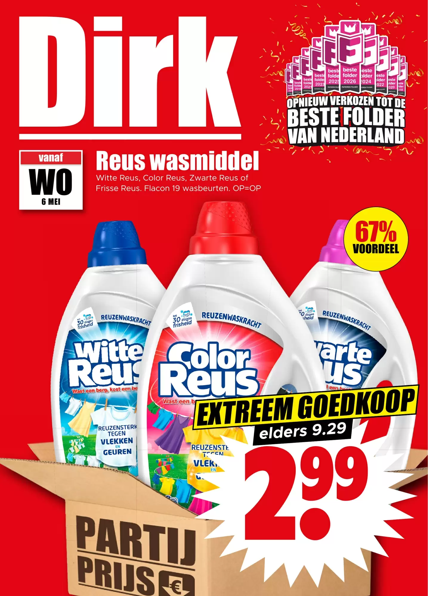 Dirk Folder Week 19 – 06.05.2026 – 12.05.2026
