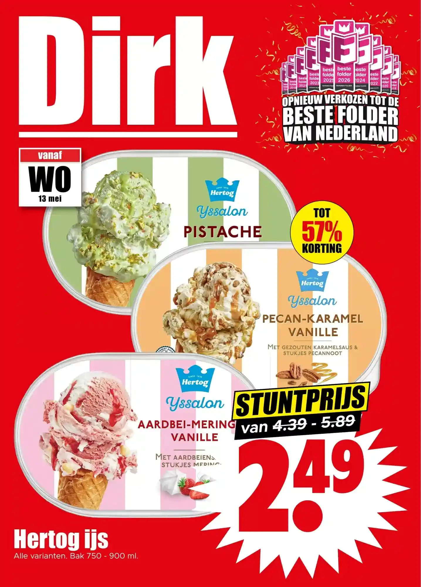Dirk Folder Week 20 – 13.05.2026 – 19.05.2026