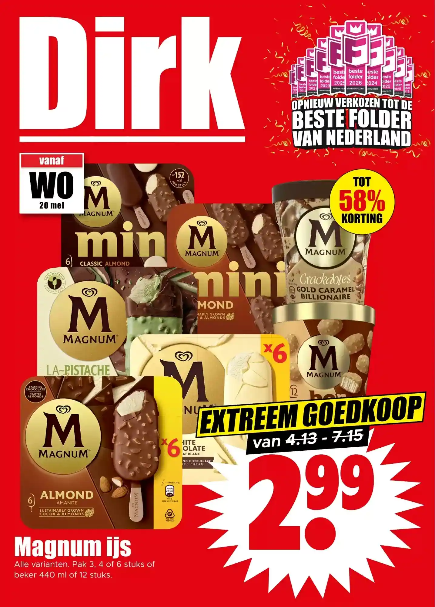 Dirk Folder Week 21 – 20.05.2026 – 26.05.2026
