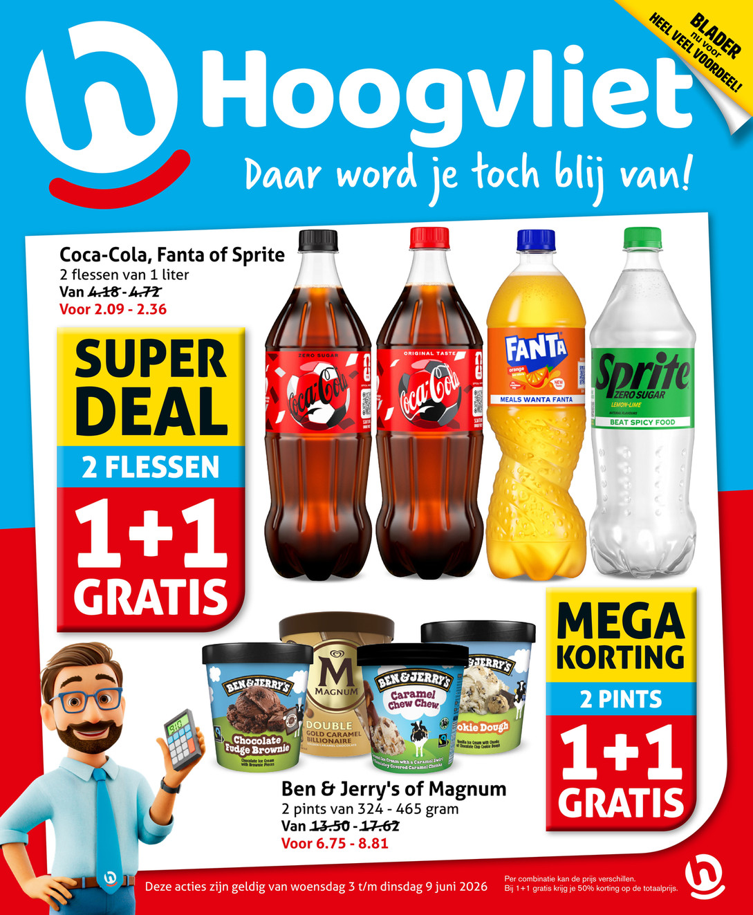 Hoogvliet Folder Week 23 – 03.06.2026 – 09.06.2026
