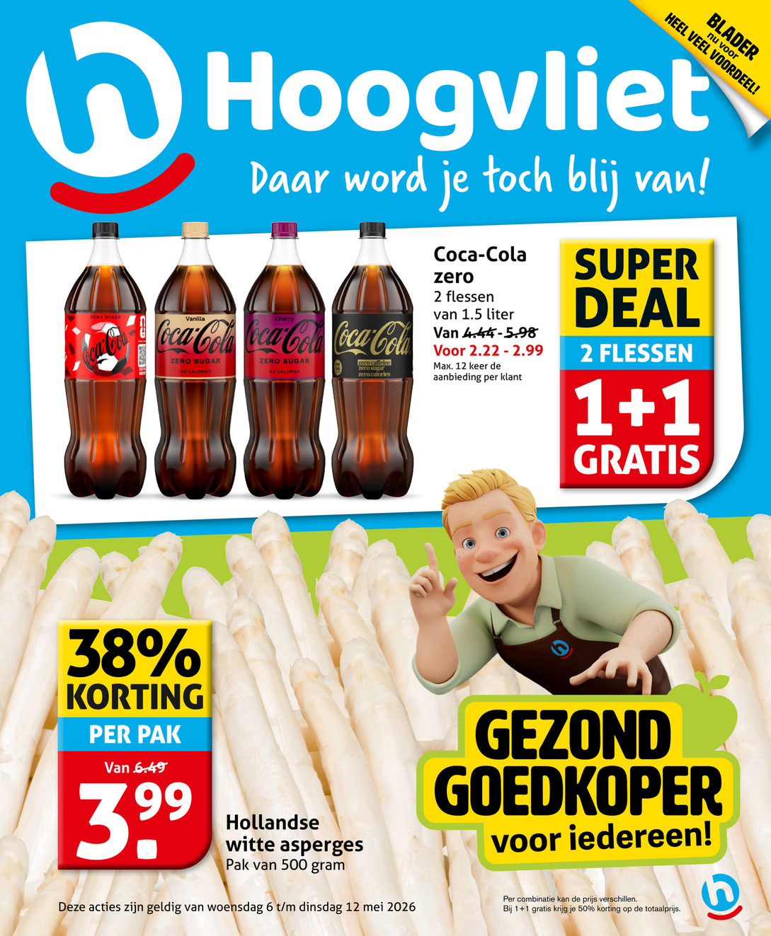 Hoogvliet Folder Week 19 – 06.05.2026 – 12.05.2026