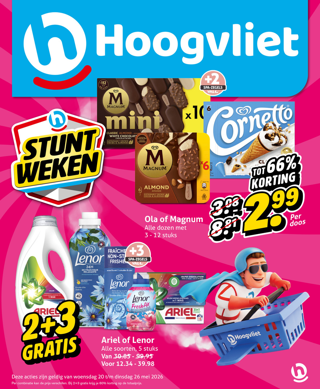 Hoogvliet Folder Week 21 – 20.05.2026 – 26.05.2026