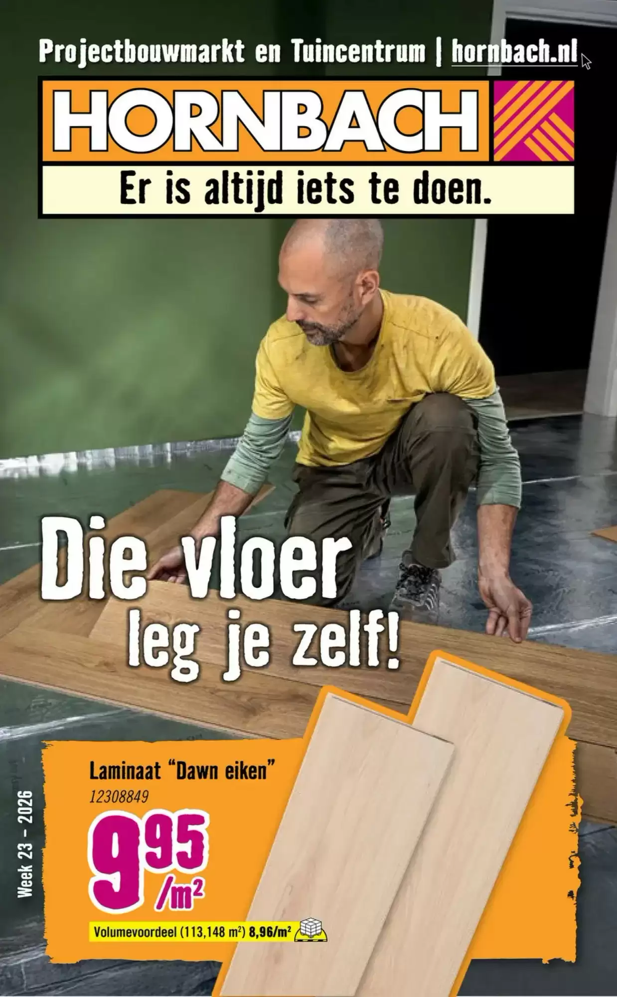 Hornbach Folder Week 23 – 01.06.2026 – 05.07.2026
