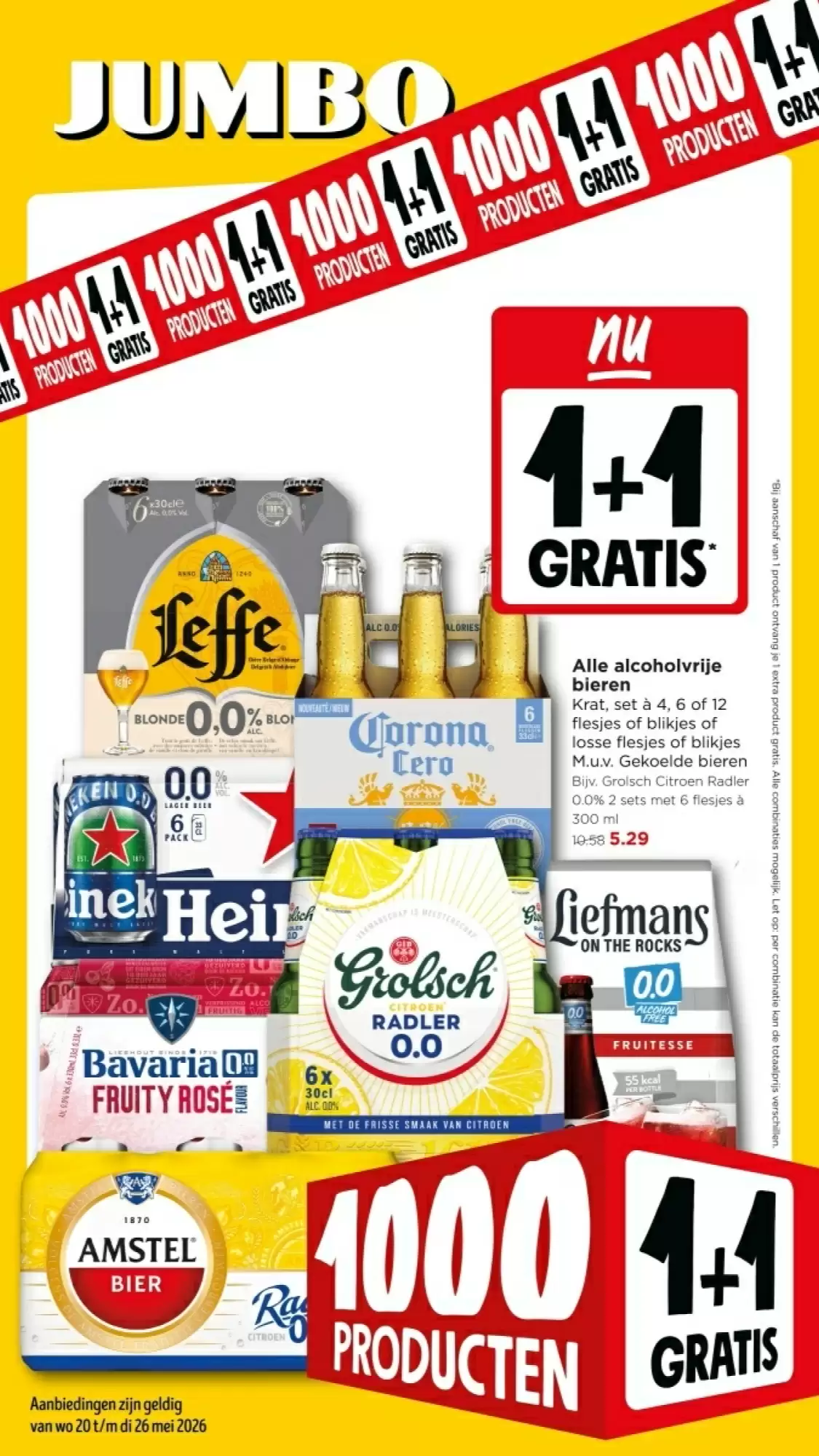 Jumbo Folder Week 21 – 20.05.2026 – 26.05.2026