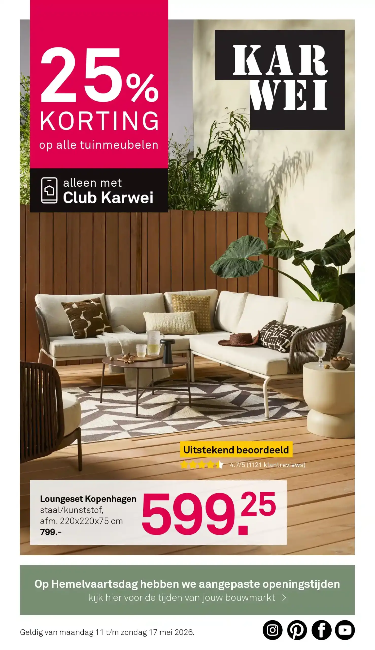 Karwei Folder Week 20 – 11.05.2026 – 17.05.2026