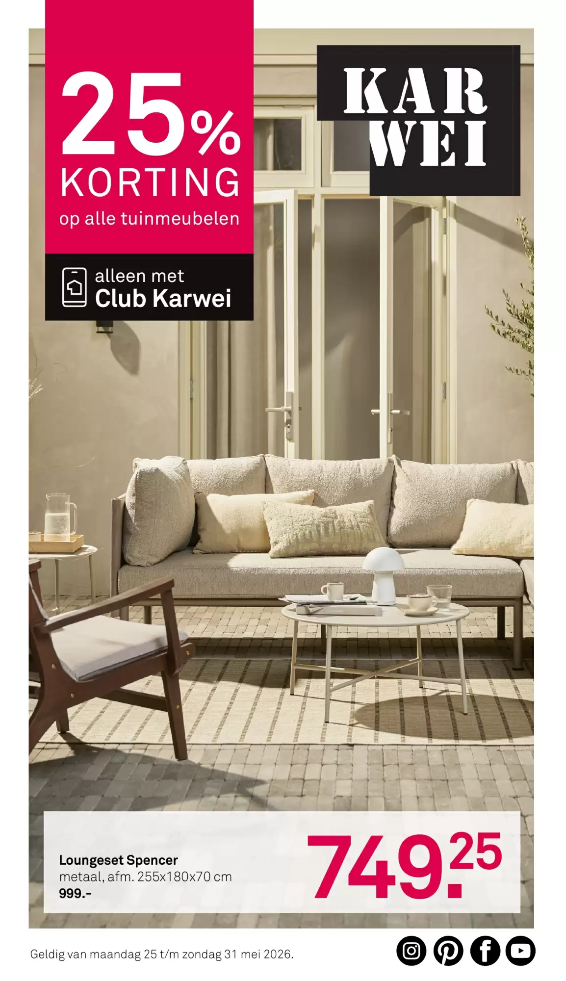 Karwei Folder Week 22 – 25.05.2026 – 31.05.2026