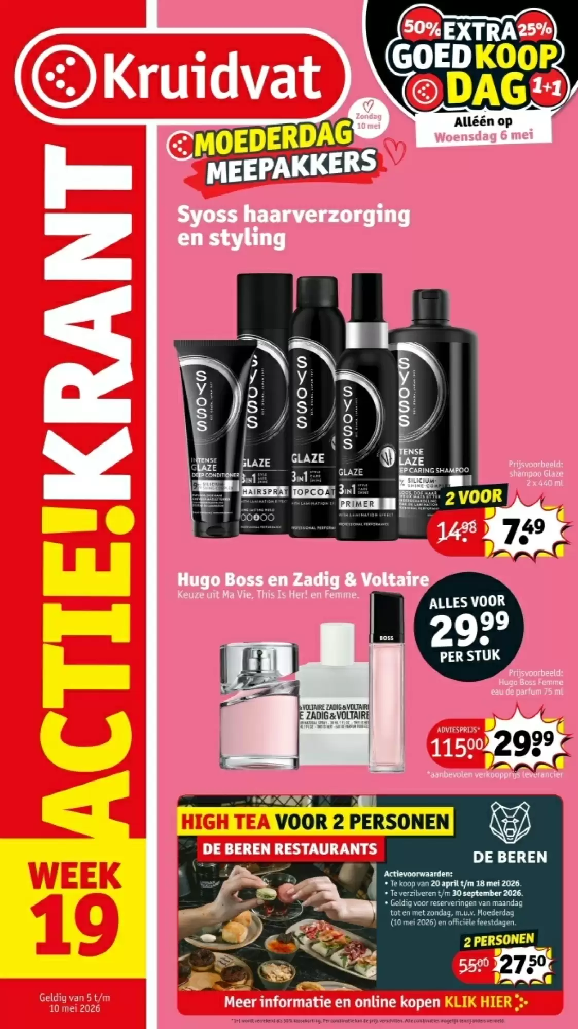 Kruidvat Folder Week 19 – 05.05.2026 – 10.05.2026