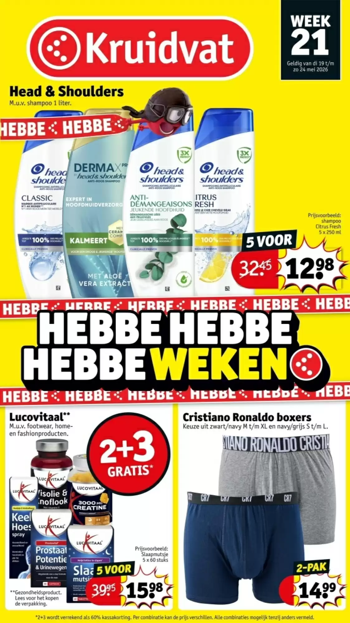 Kruidvat Folder Week 21 – 19.05.2026 – 24.05.2026