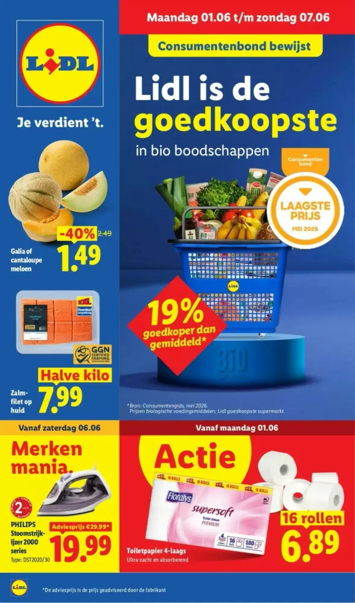 Lidl Folder Week 23 – 01.06.2026 – 07.06.2026