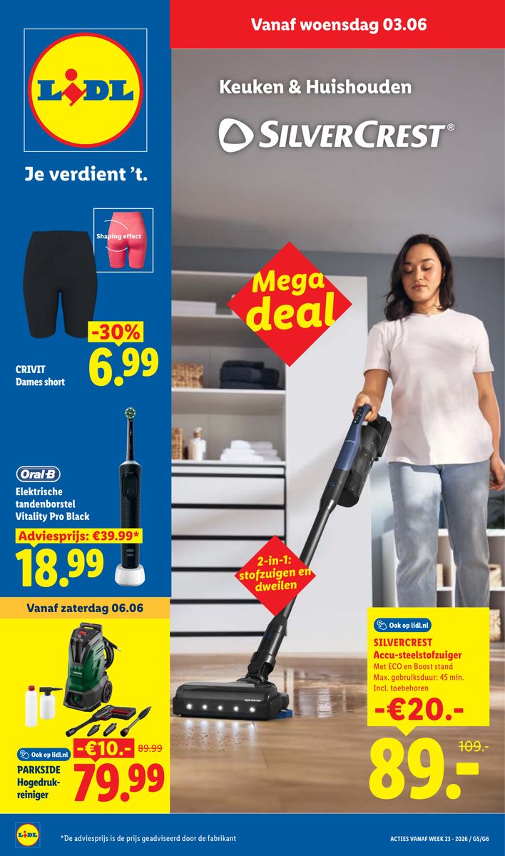 Lidl Folder Week 23 – 01.06.2026 – 07.06.2026