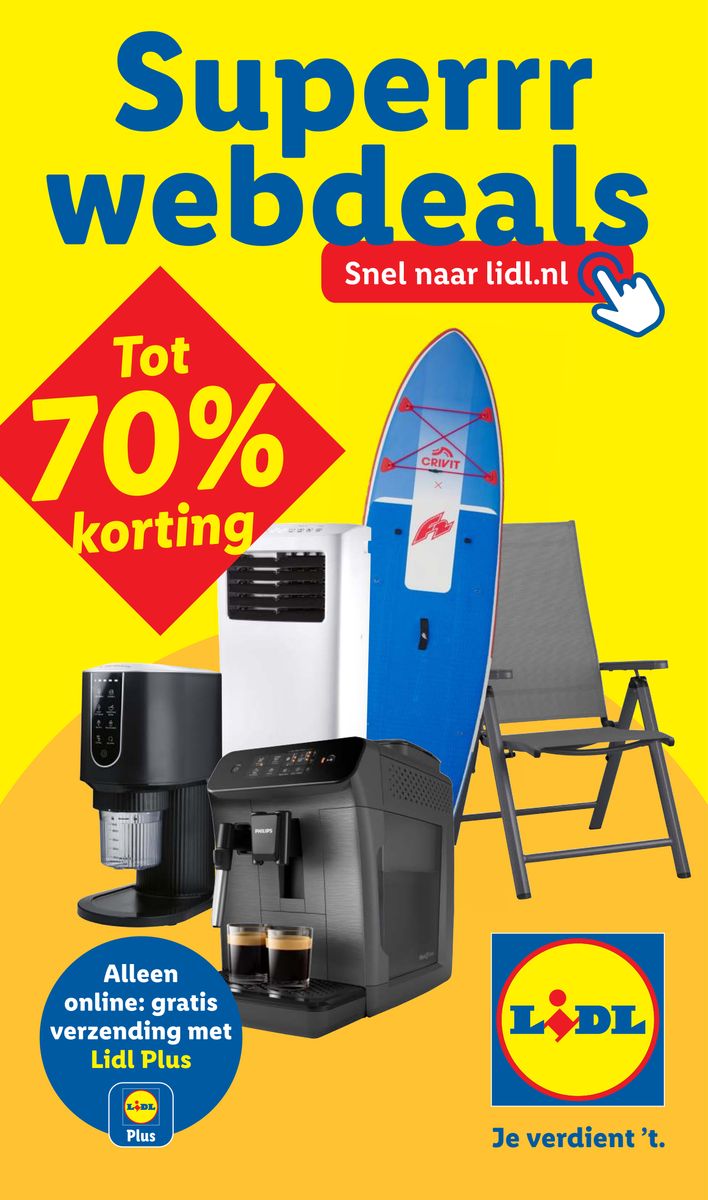 Lidl Folder Week 23 – 03.06.2026 – 07.06.2026