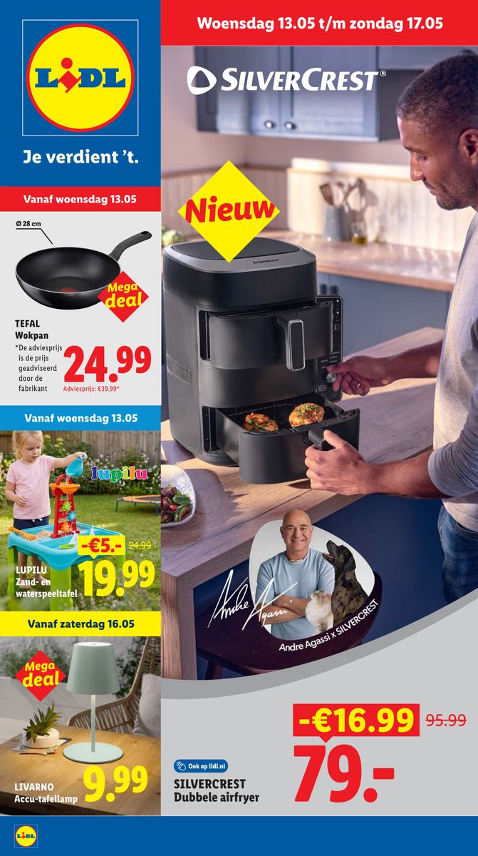 Lidl Folder Week 20 – 13.05.2026 – 17.05.2026
