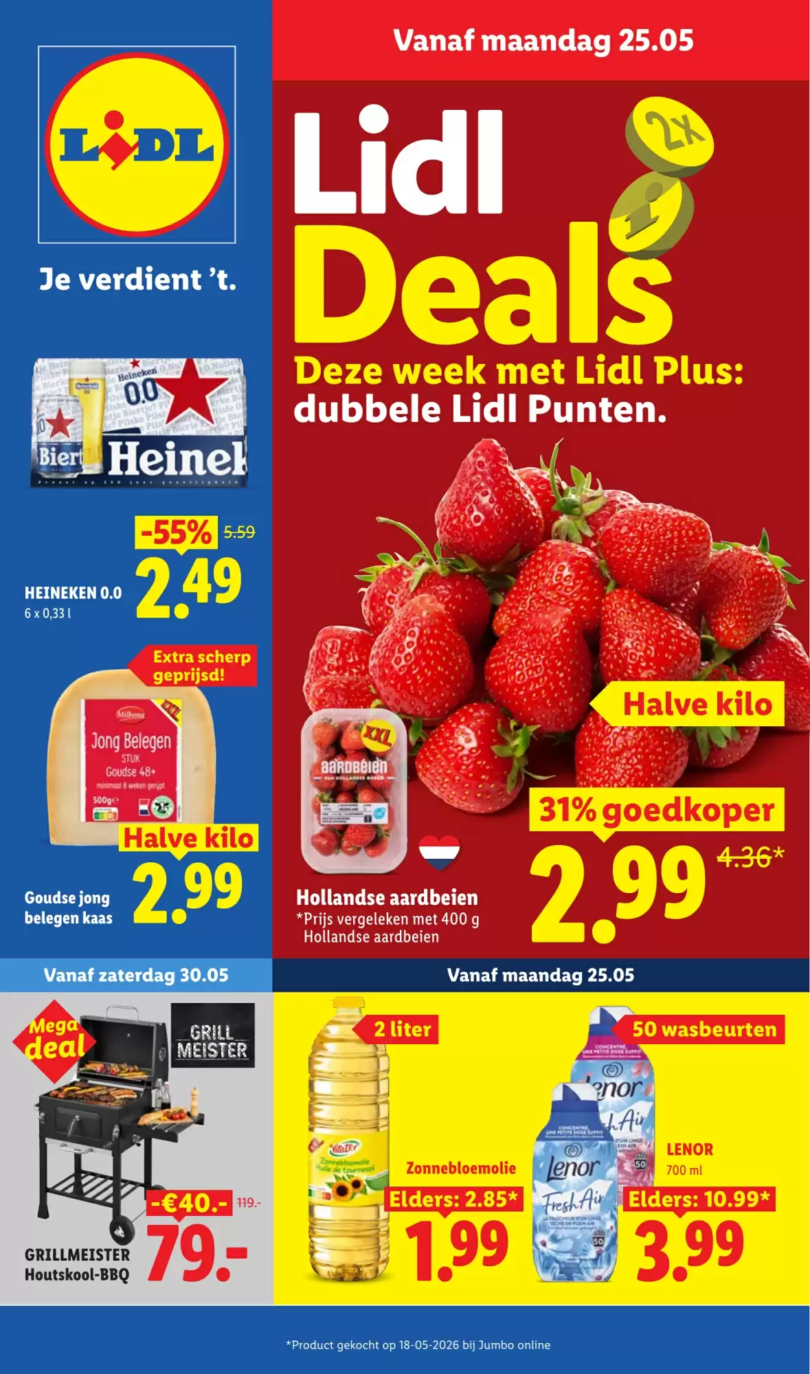 Lidl Folder Week 22 – 25.05.2026 – 31.05.2026