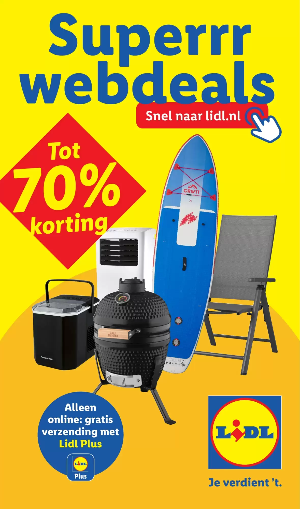 Lidl Folder Week 22 – 27.05.2026 – 30.05.2026
