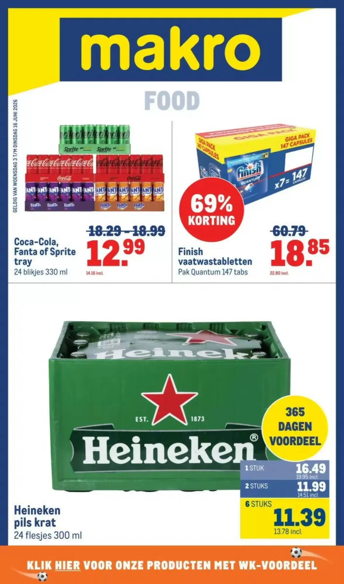 Makro Folder Week 23 – 03.06.2026 – 16.06.2026