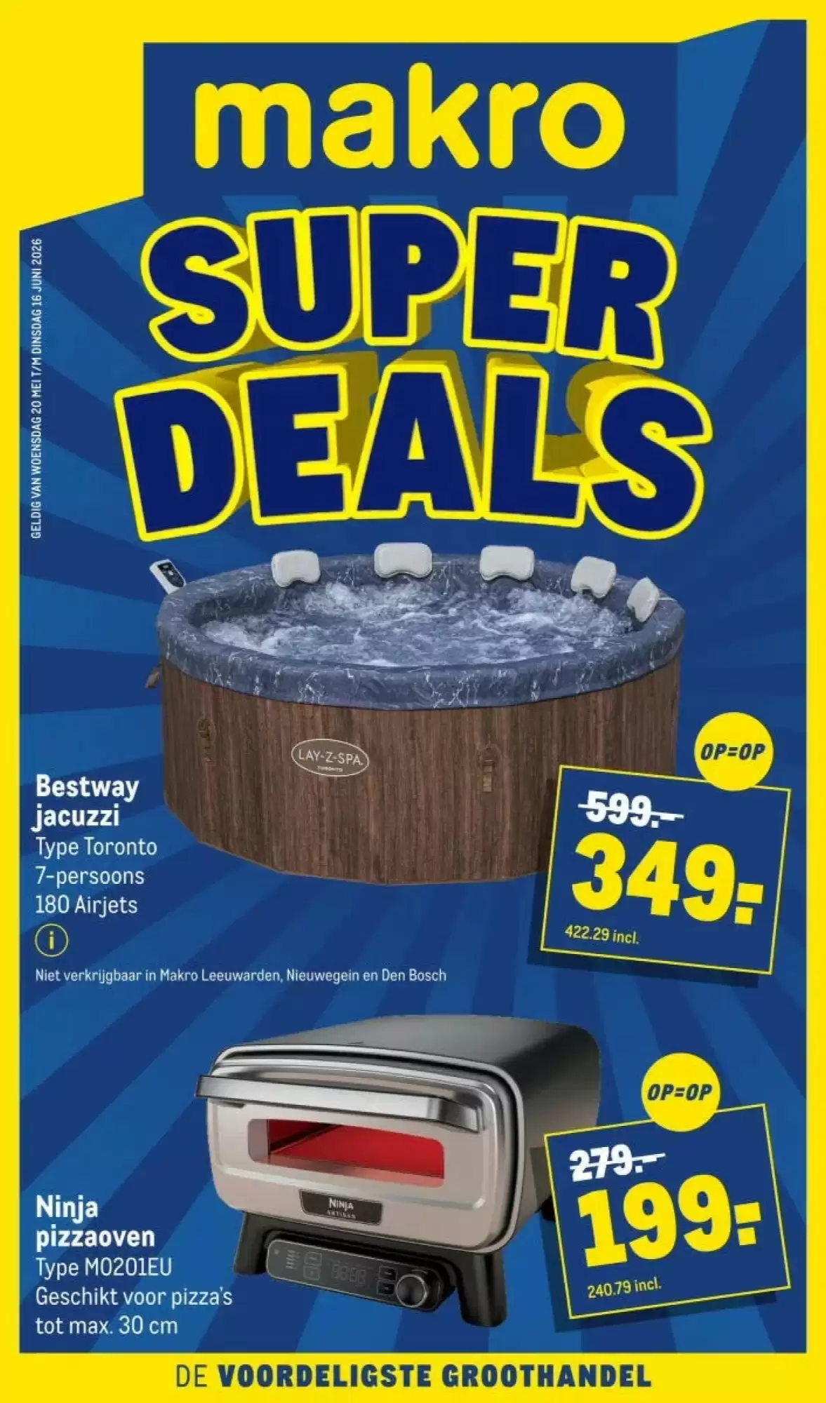 Makro Folder Week 21 – 20.05.2026 – 16.06.2026